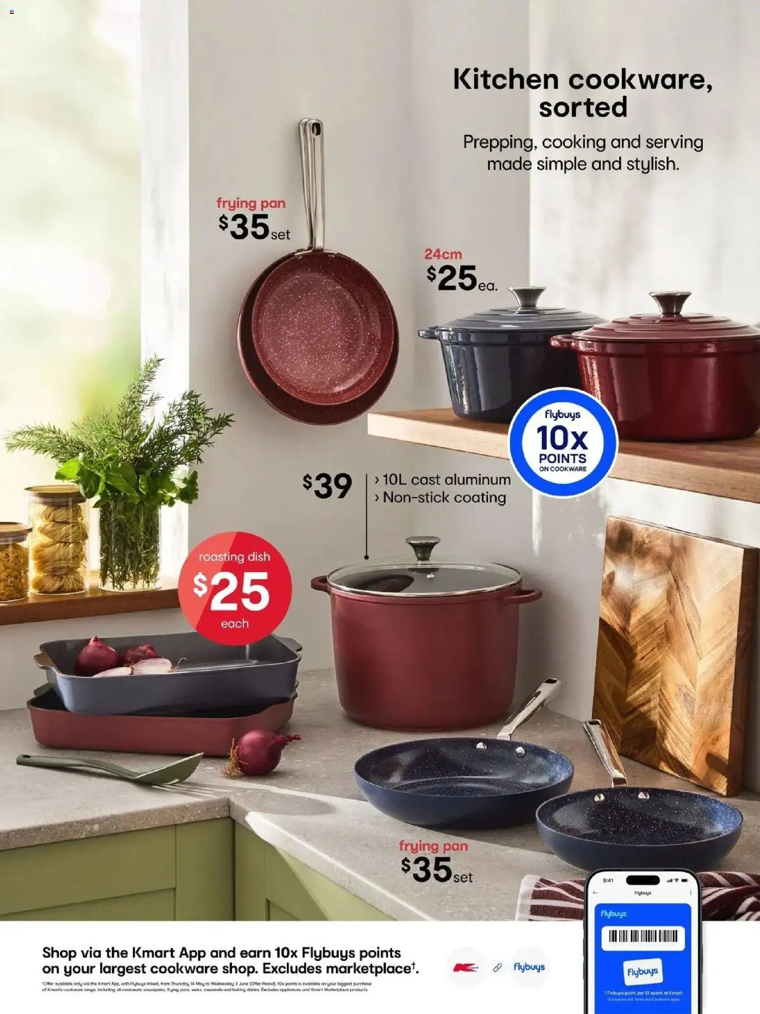 Kmart Winter Living (2026-05-13 - 2026-06-03) | 10