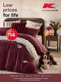 Kmart Winter Living (2026-05-13 - 2026-06-03)