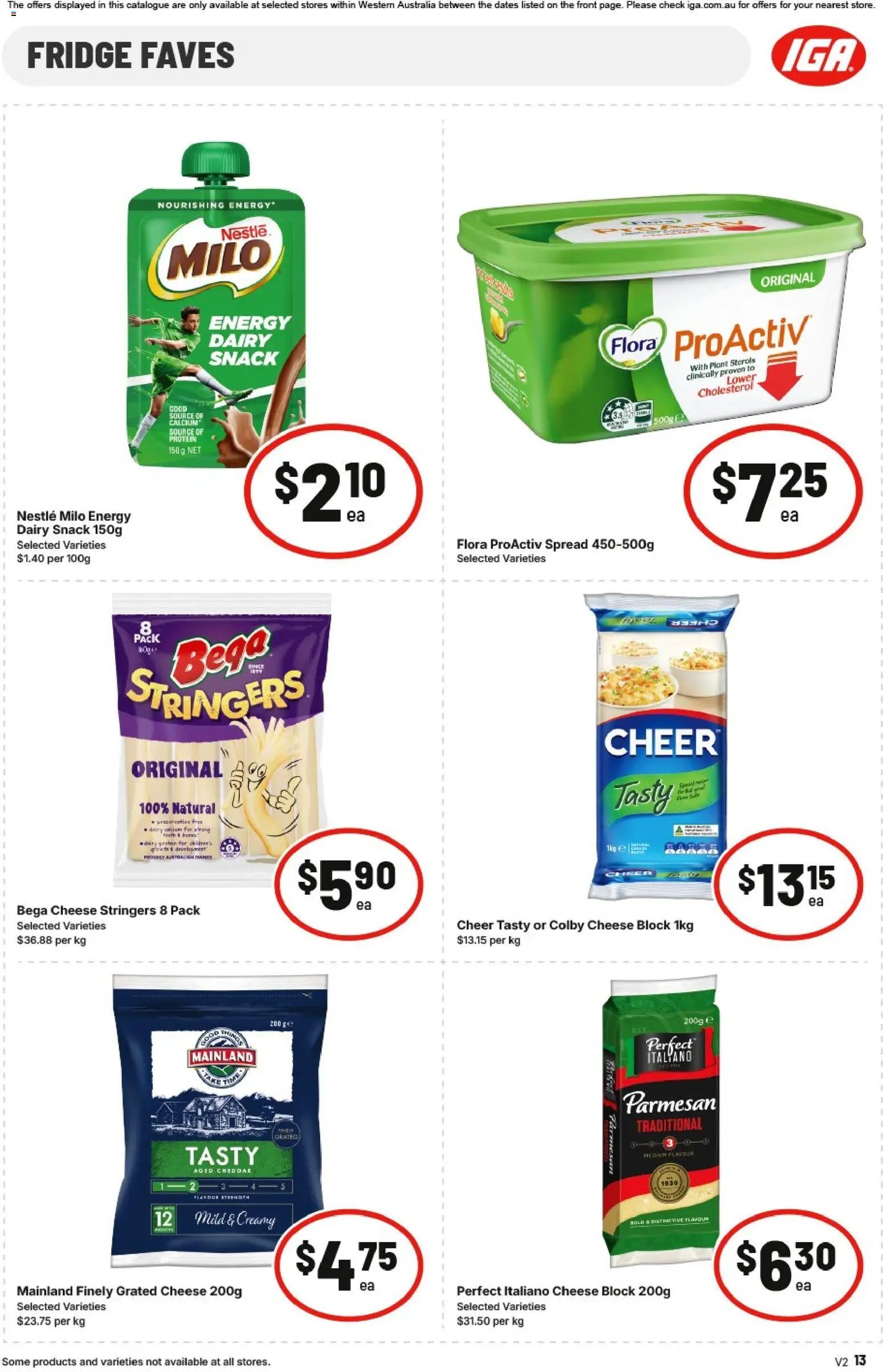 IGA catalogue NT/WA (2026-05-20 - 2026-05-26) | 14