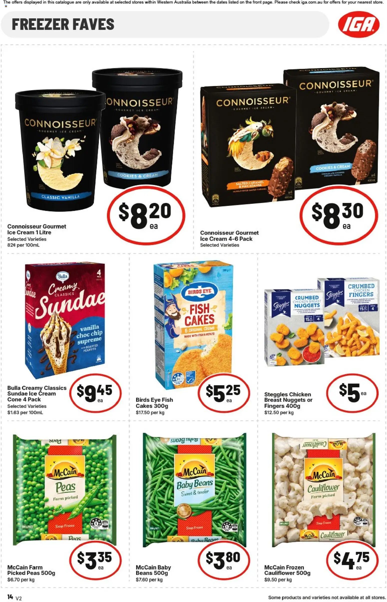 IGA catalogue NT/WA (2026-05-20 - 2026-05-26) | 15