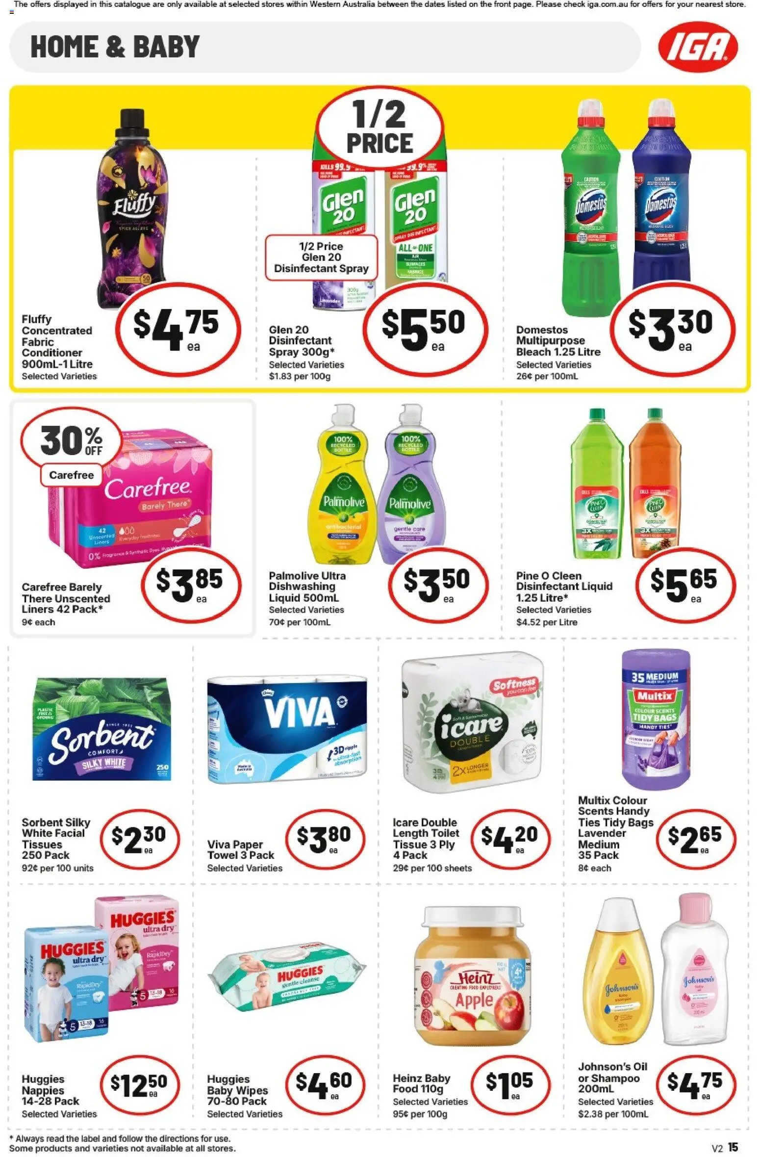 IGA catalogue NT/WA (2026-05-20 - 2026-05-26) | 16