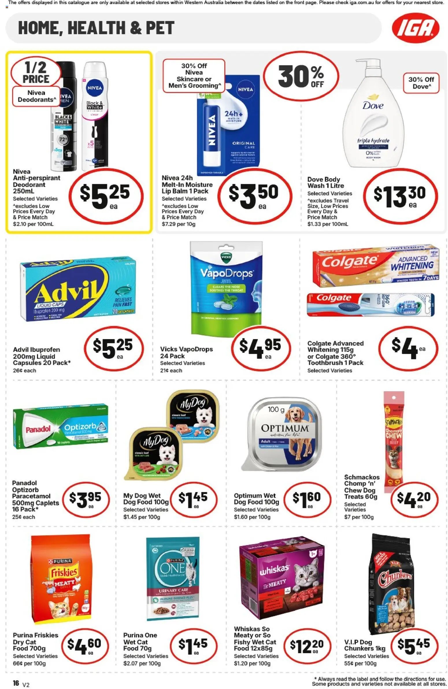 IGA catalogue NT/WA (2026-05-20 - 2026-05-26) | 17