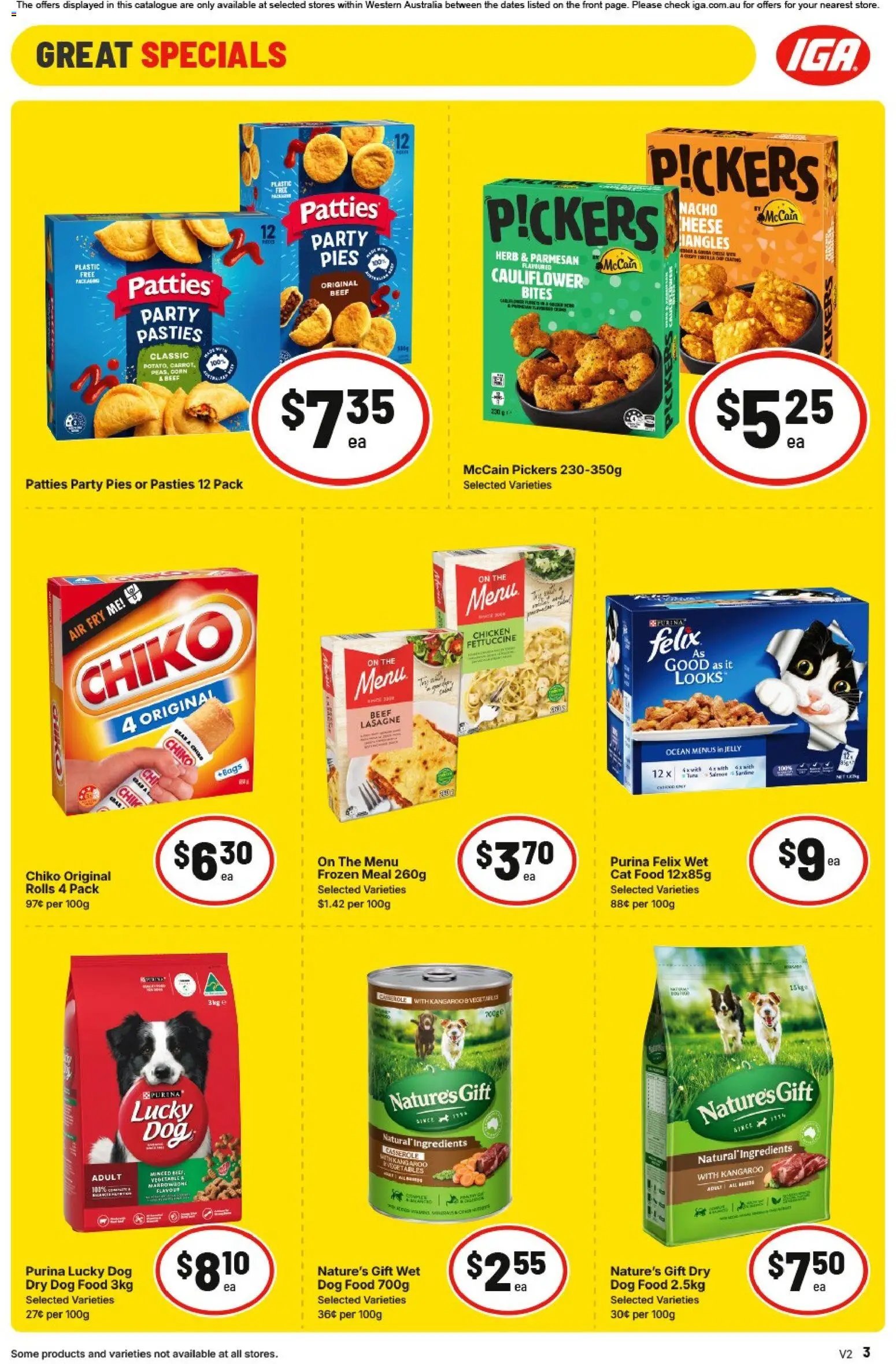 IGA catalogue NT/WA (2026-05-20 - 2026-05-26) | 4