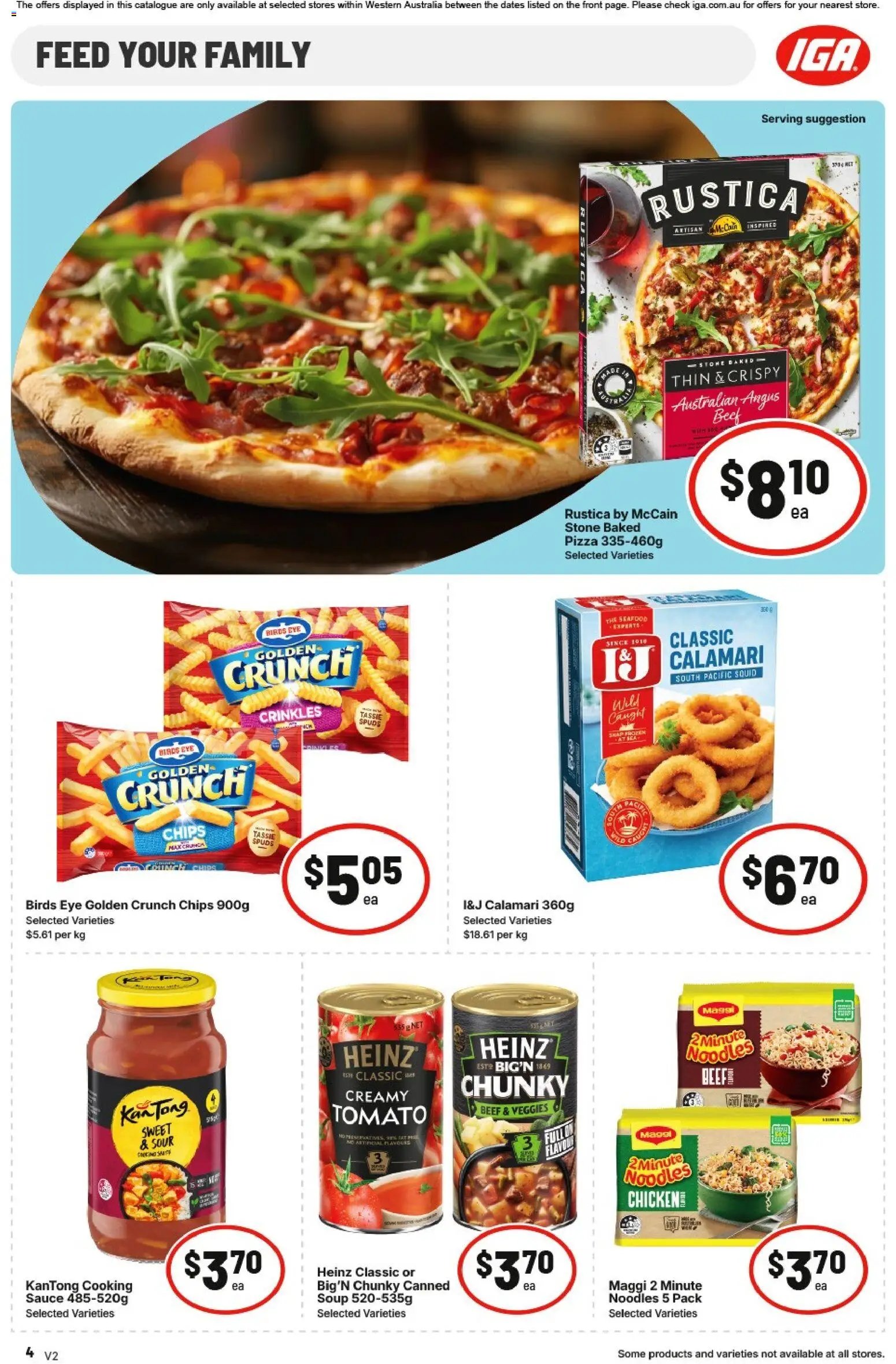 IGA catalogue NT/WA (2026-05-20 - 2026-05-26) | 5