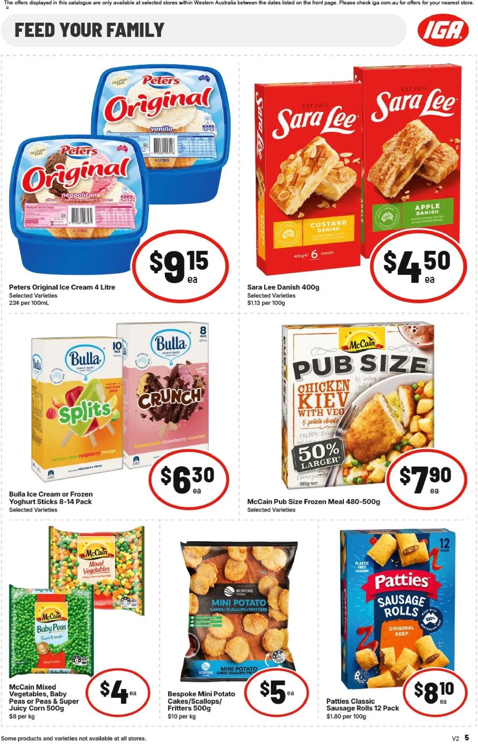 IGA catalogue NT/WA (2026-05-20 - 2026-05-26) | 6