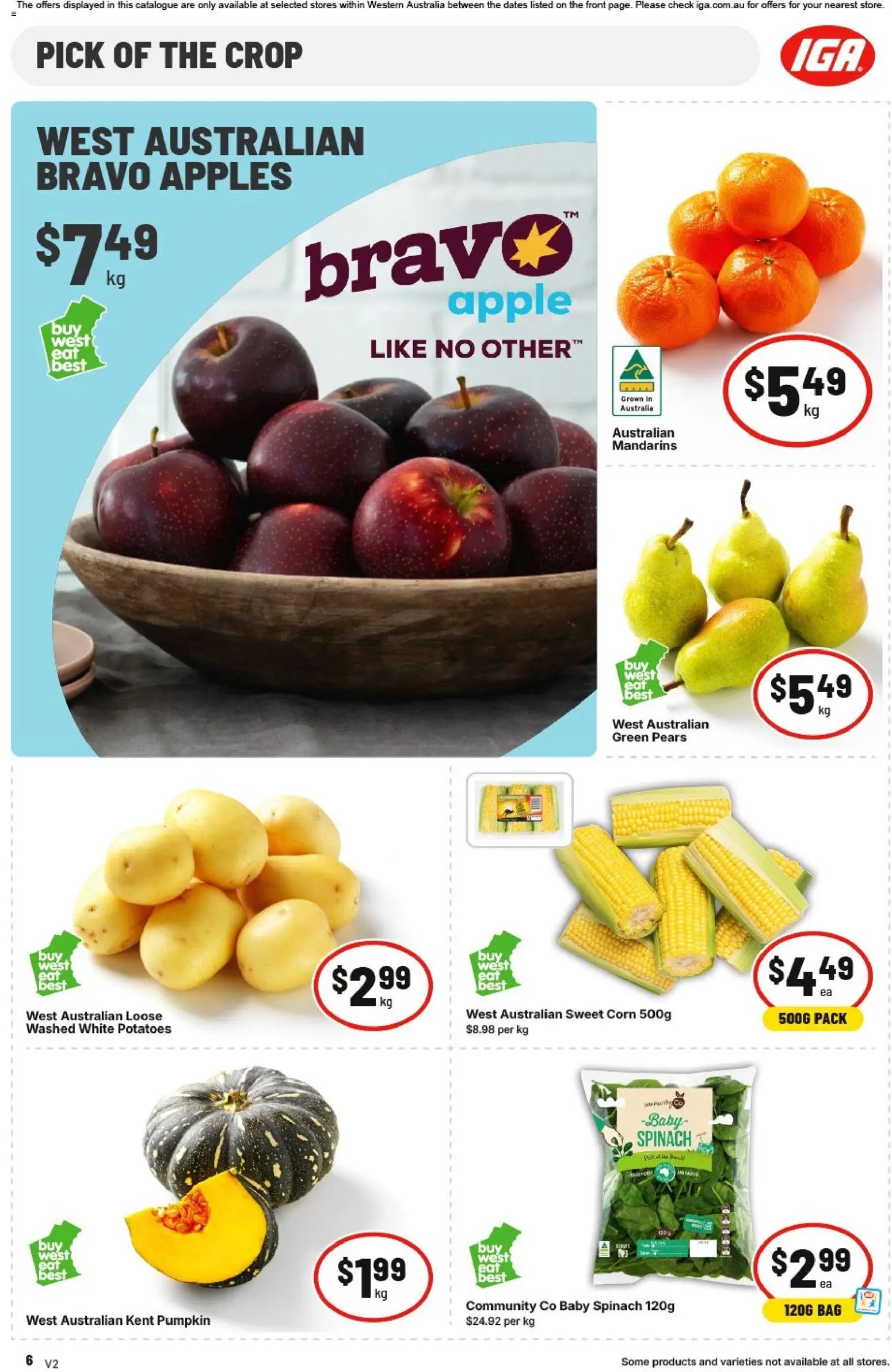 IGA catalogue NT/WA (2026-05-20 - 2026-05-26) | 7