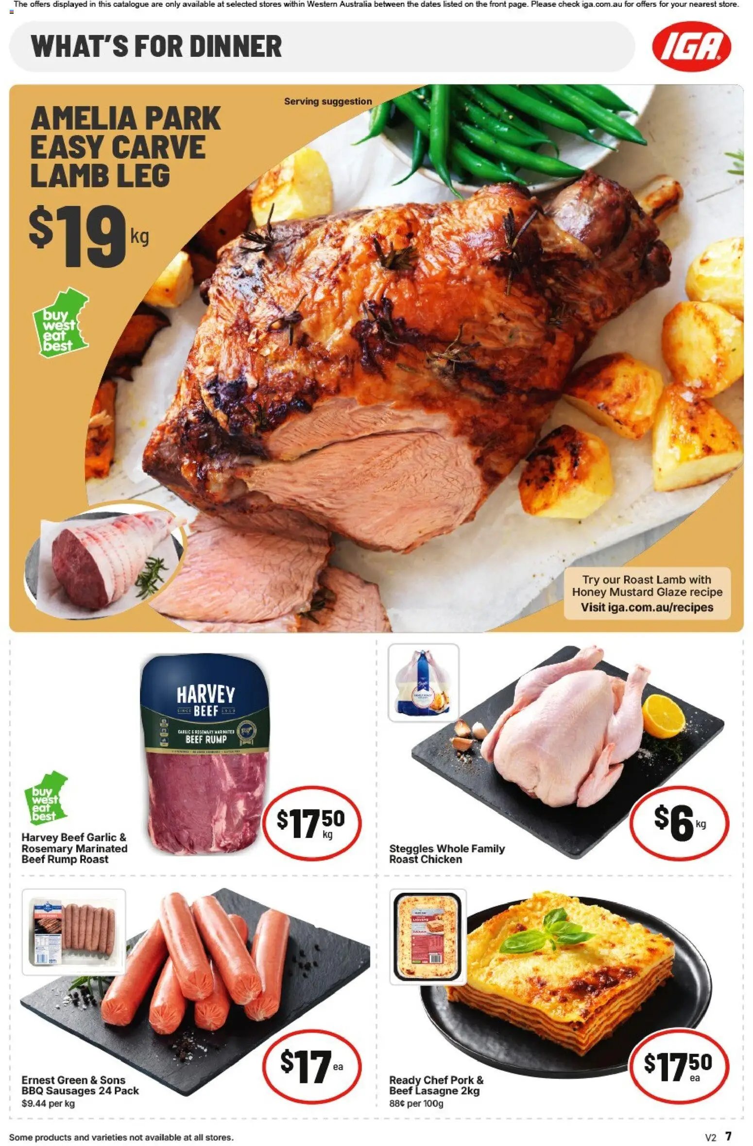 IGA catalogue NT/WA (2026-05-20 - 2026-05-26) | 8