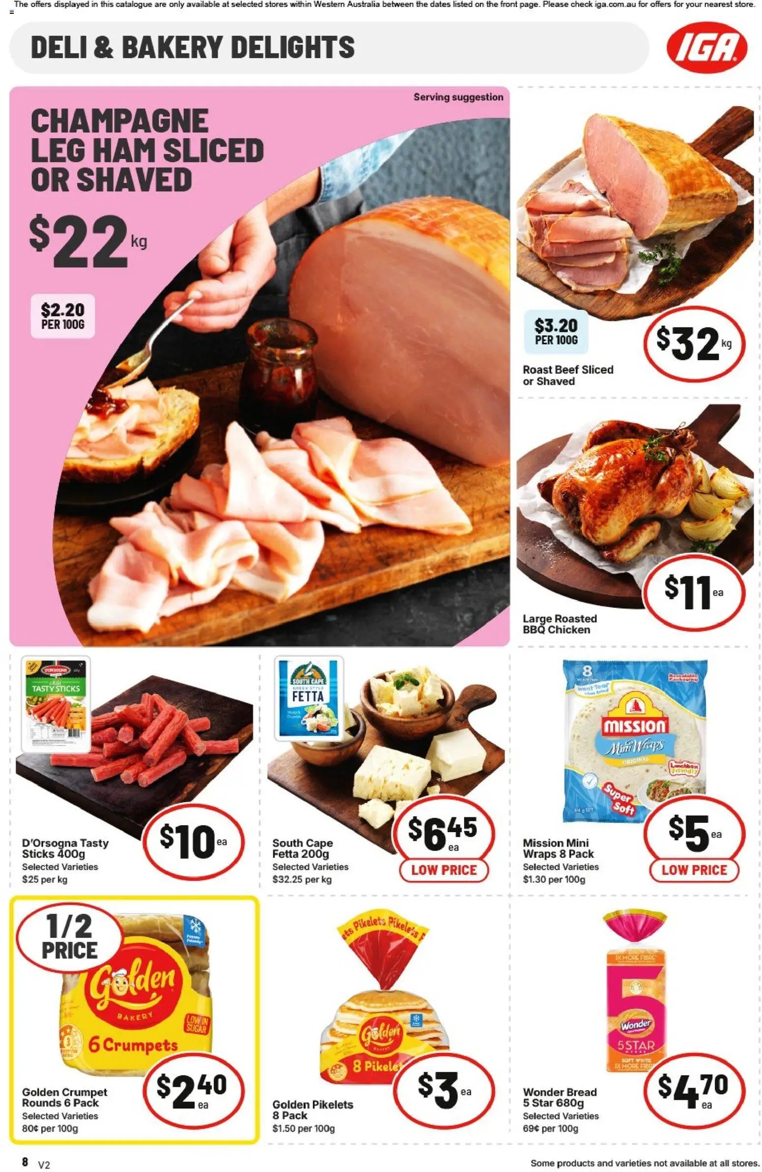 IGA catalogue NT/WA (2026-05-20 - 2026-05-26) | 9