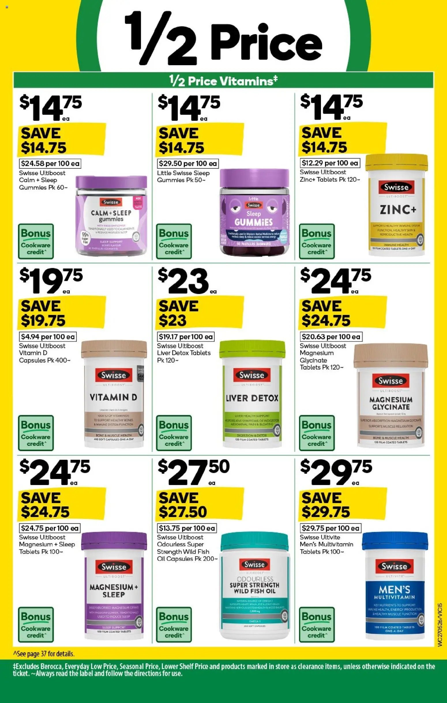 Woolworths catalogue NSW South (2026-05-27 - 2026-06-02) | 15