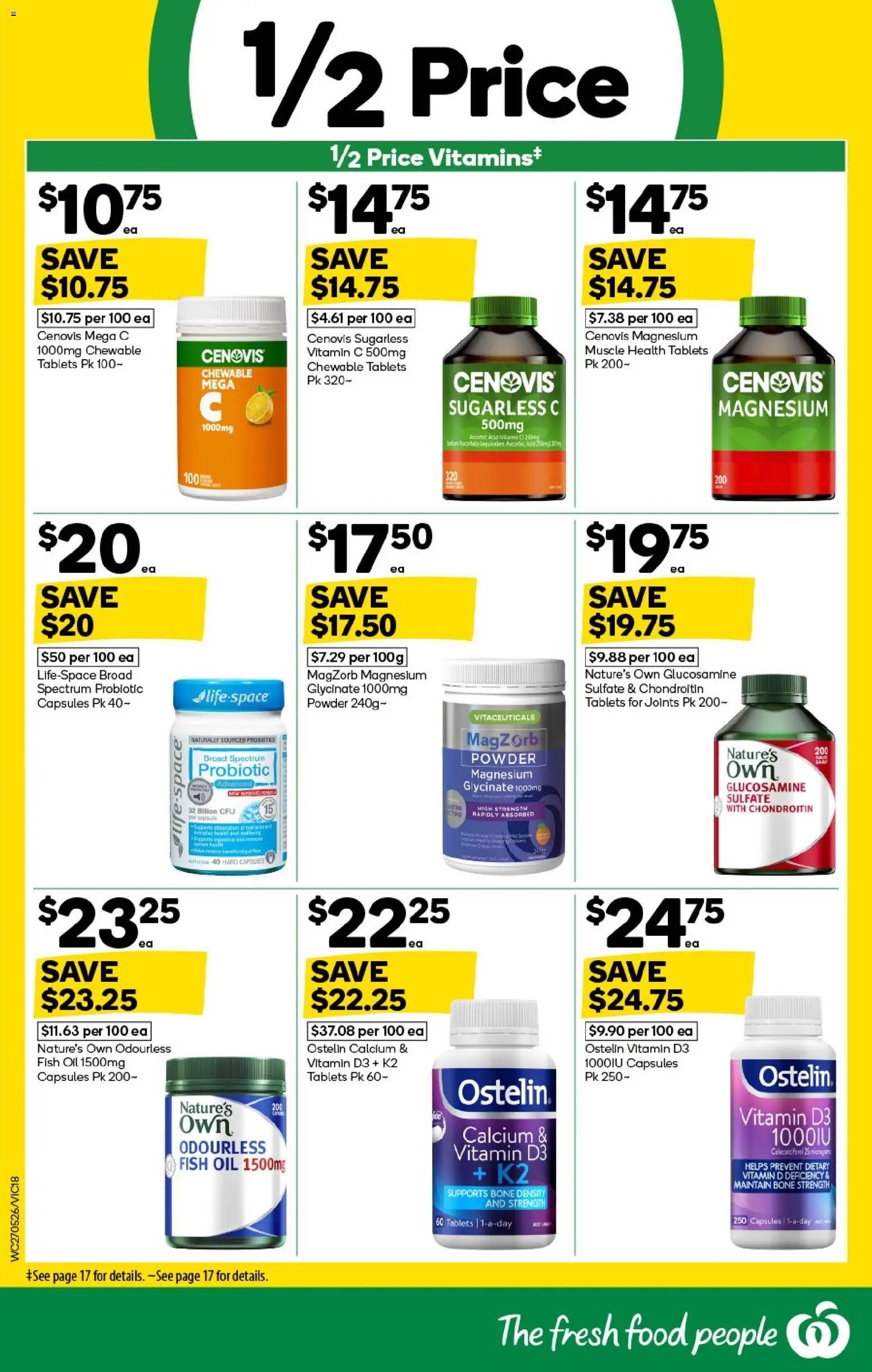 Woolworths catalogue NSW South (2026-05-27 - 2026-06-02) | 18