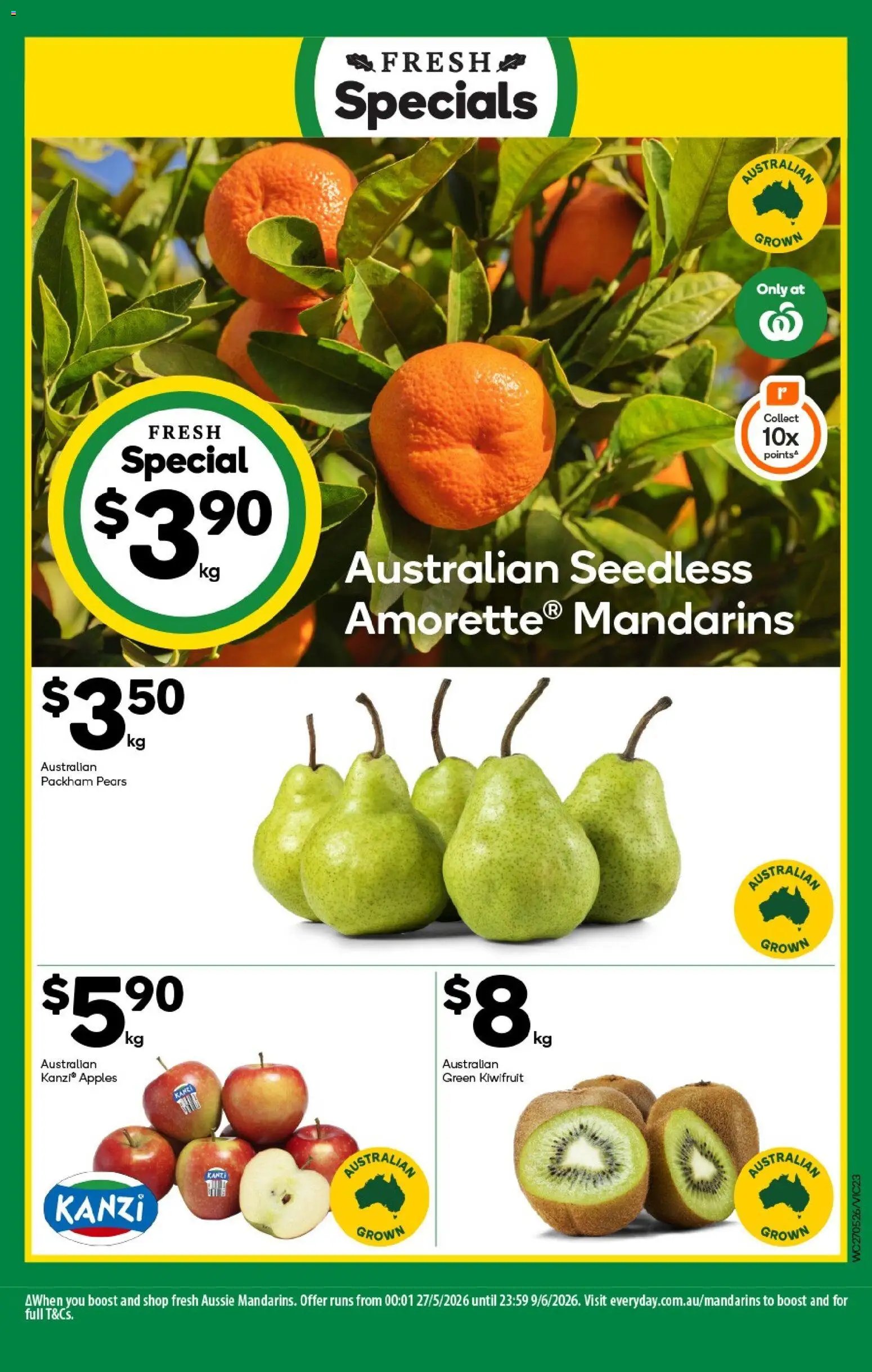 Woolworths catalogue NSW South (2026-05-27 - 2026-06-02) | 23