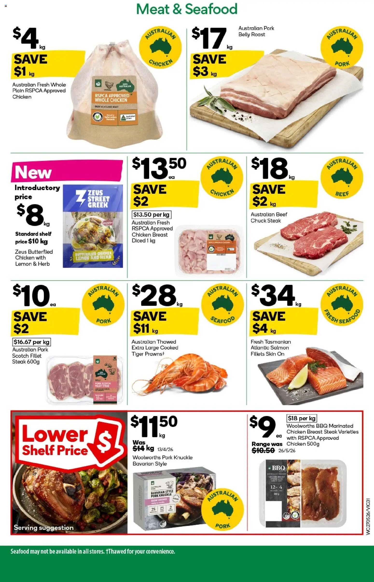 Woolworths catalogue NSW South (2026-05-27 - 2026-06-02) | 29