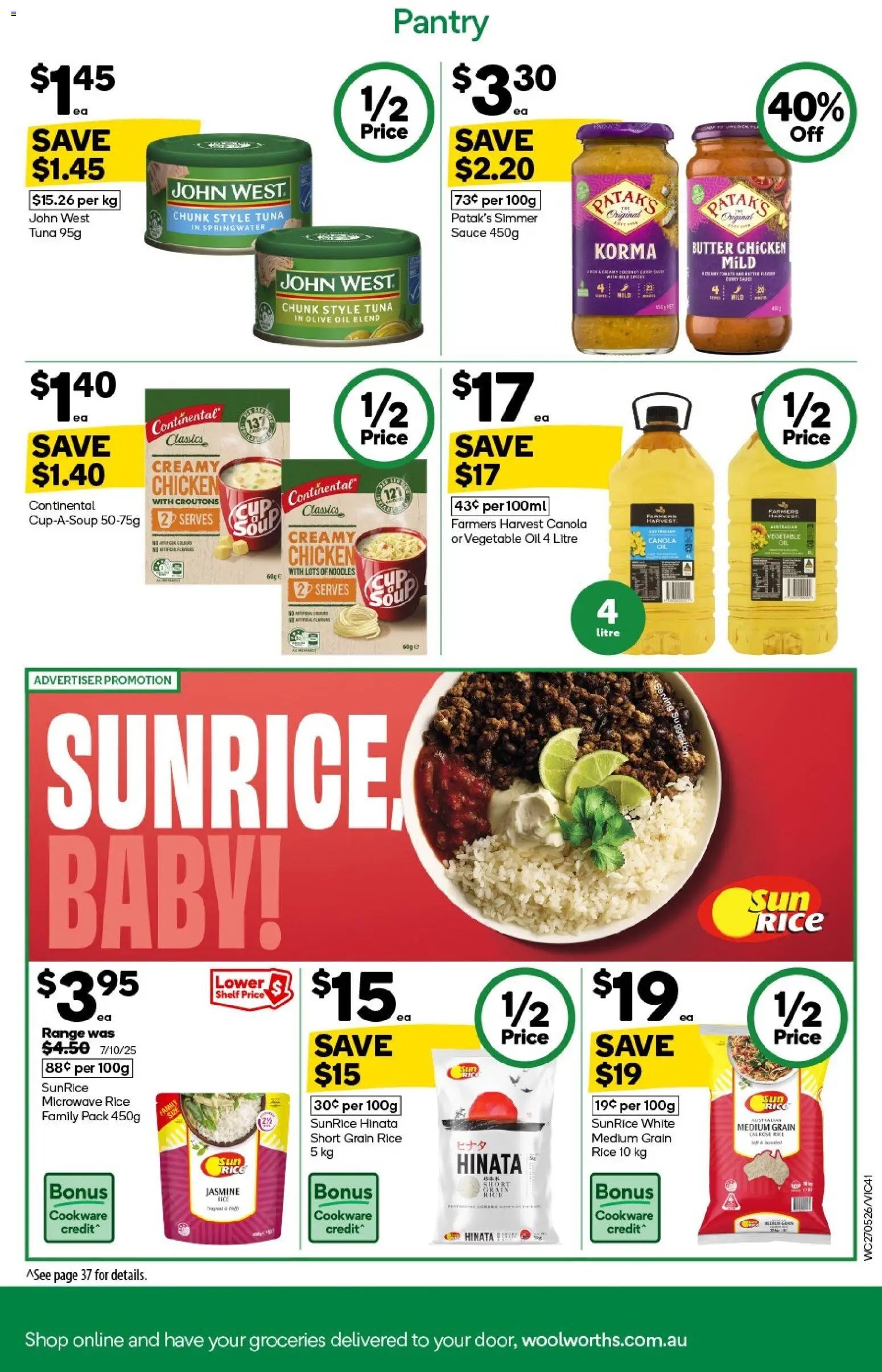 Woolworths catalogue NSW South (2026-05-27 - 2026-06-02) | 39