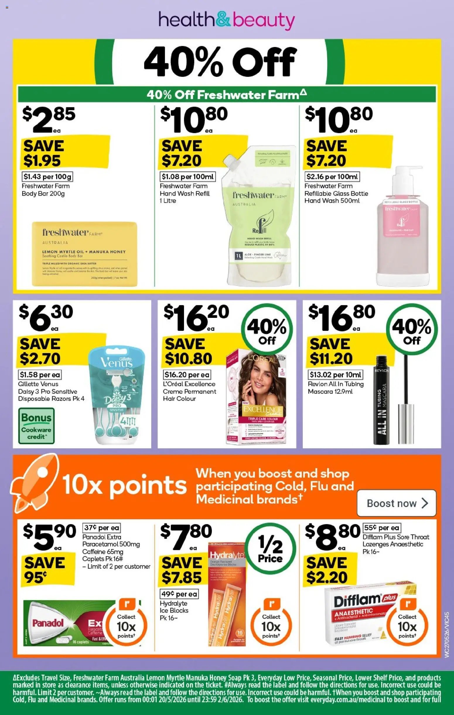 Woolworths catalogue NSW South (2026-05-27 - 2026-06-02) | 43