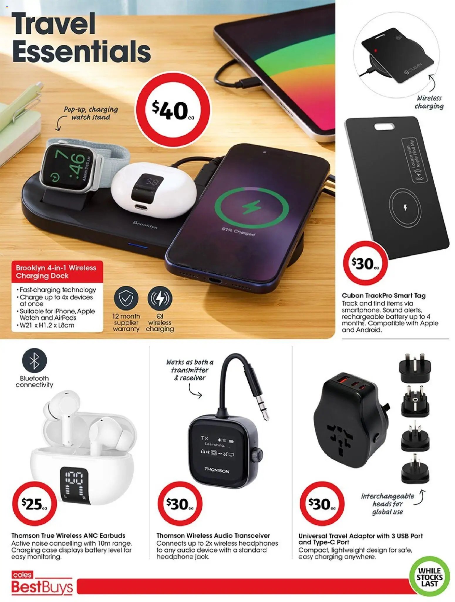 Coles catalogue Best buys