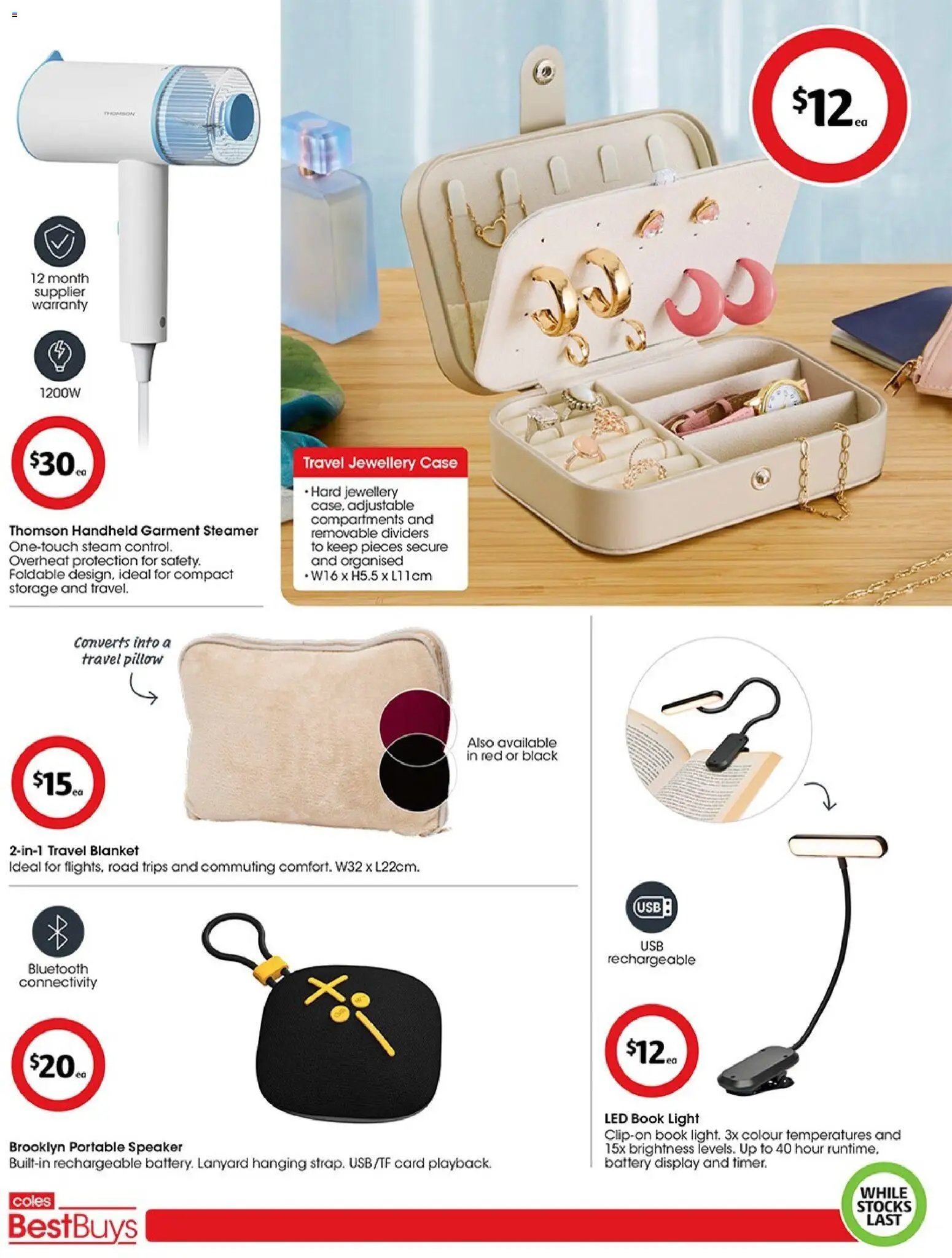 Coles catalogue Best buys