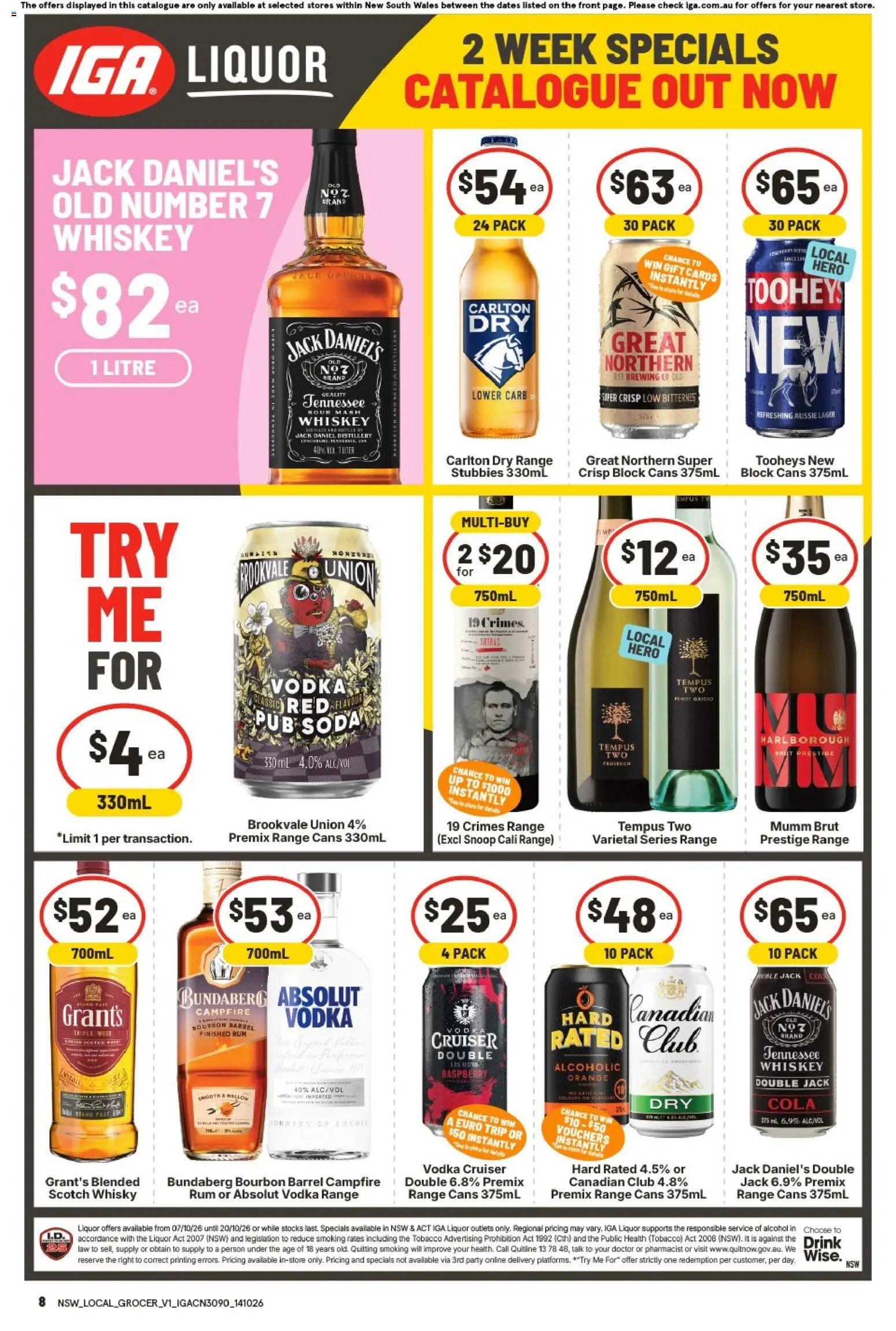 IGA Local Grocer NSW
