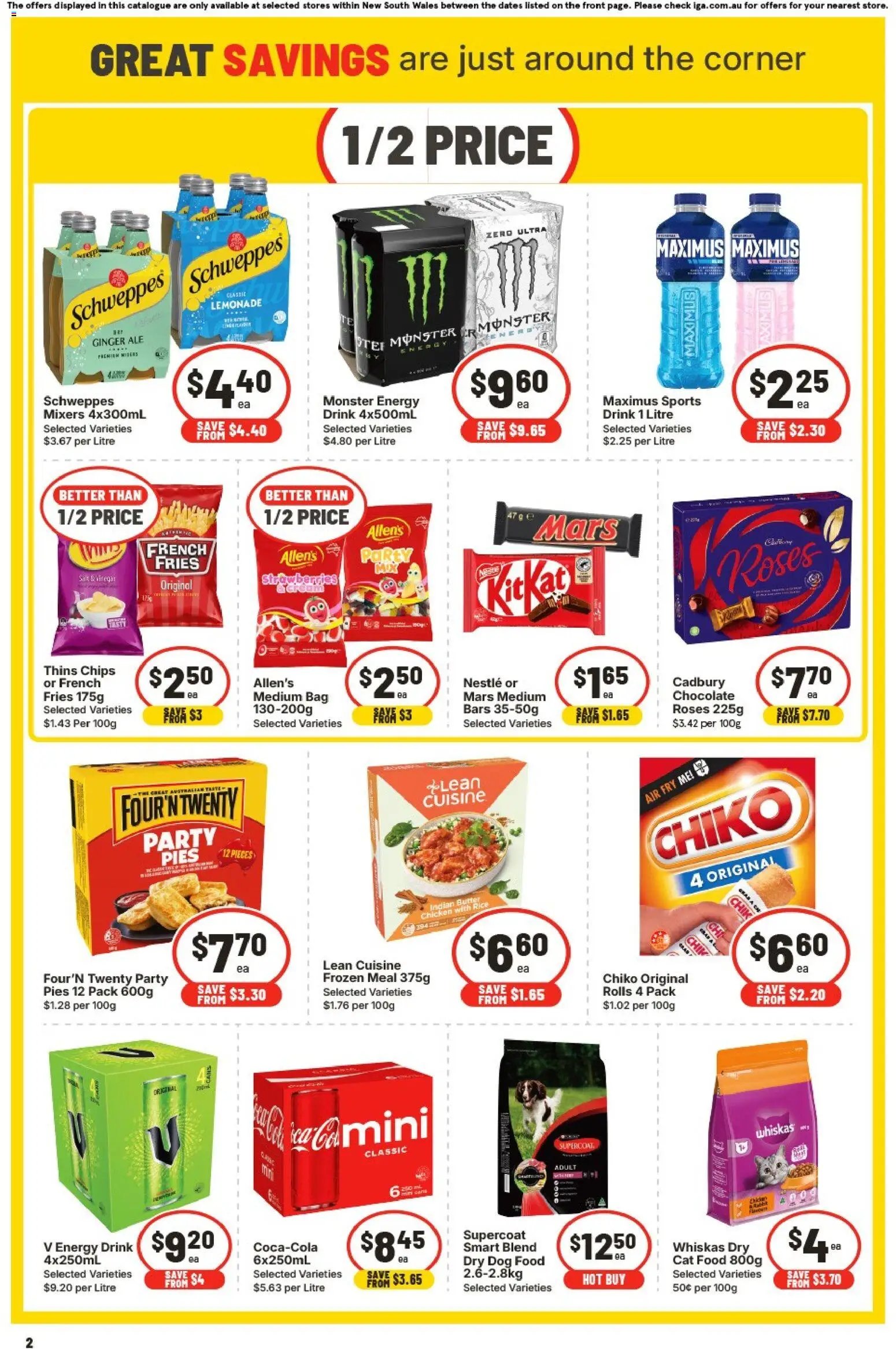 IGA Local Grocer NSW