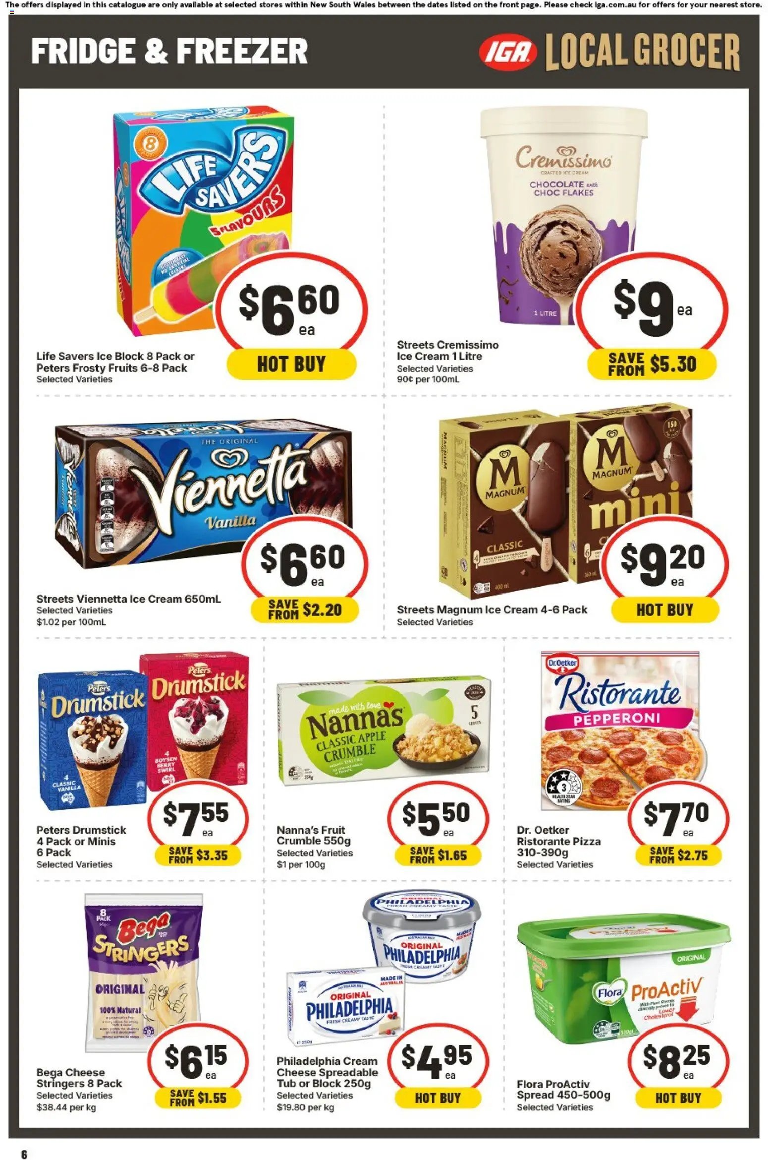 IGA Local Grocer NSW