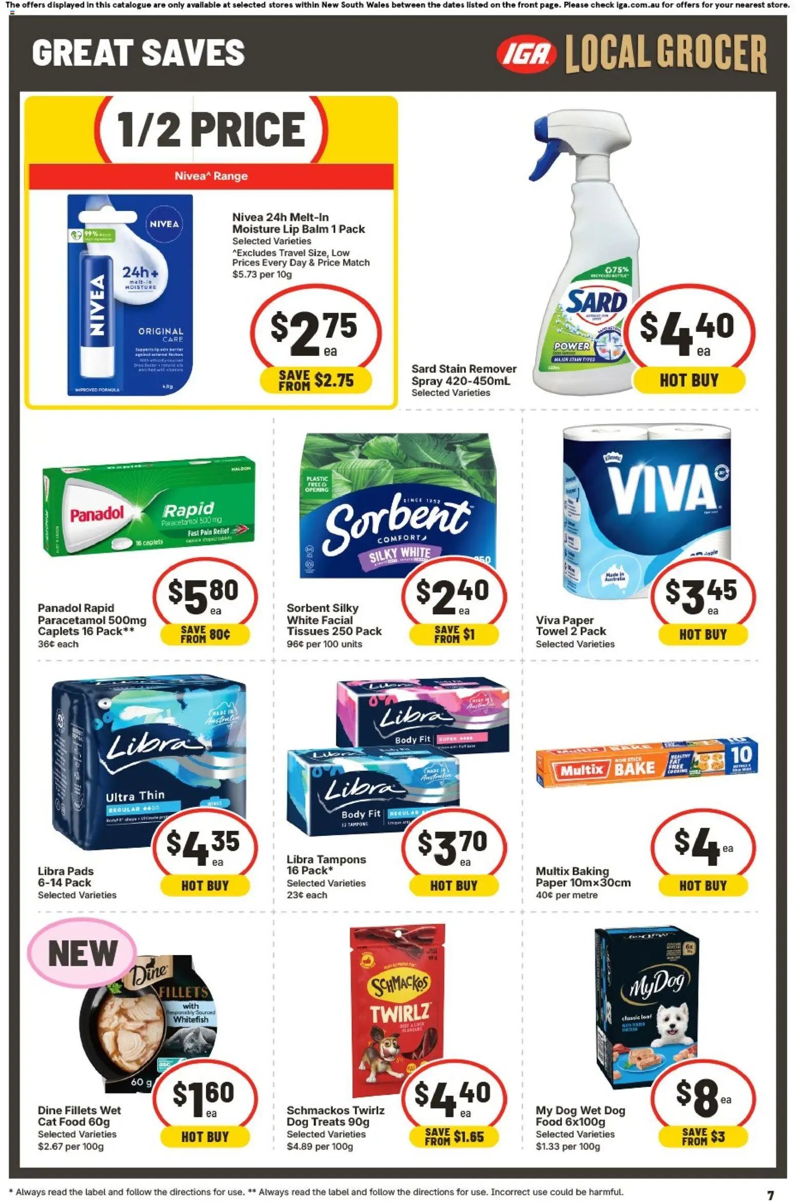 IGA Local Grocer NSW