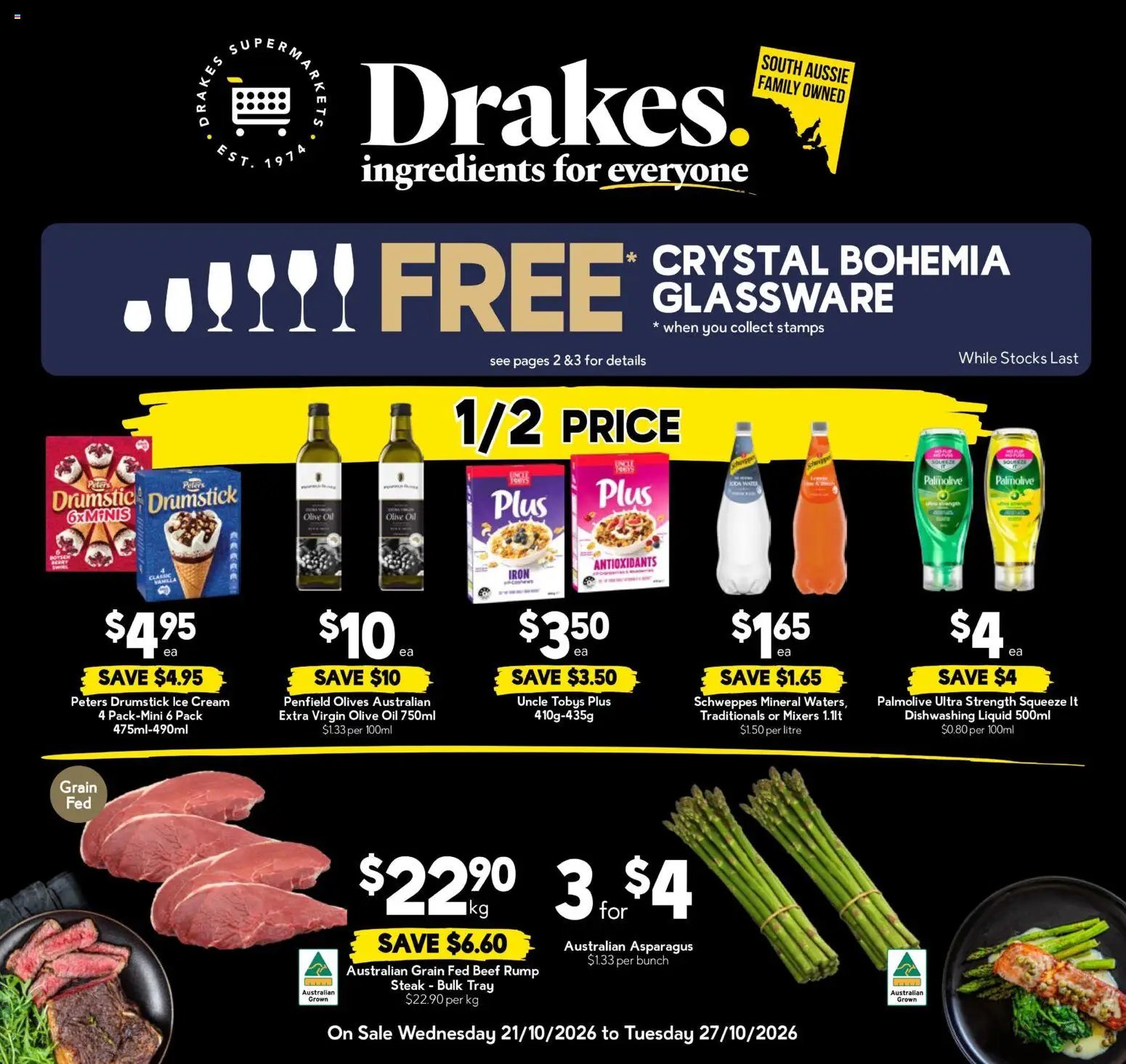 Drakes catalogue South Australia