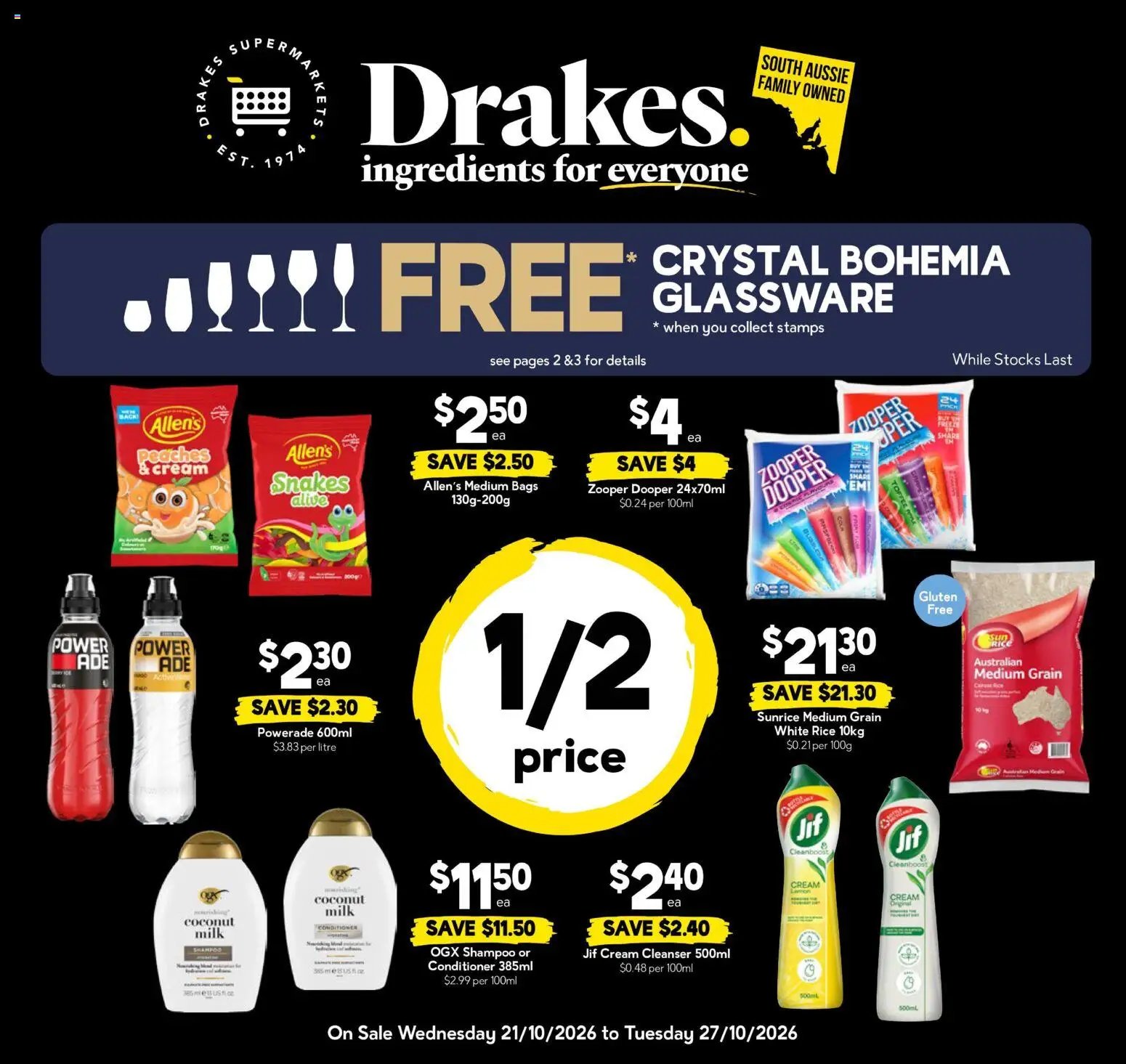 Drakes catalogue South Australia