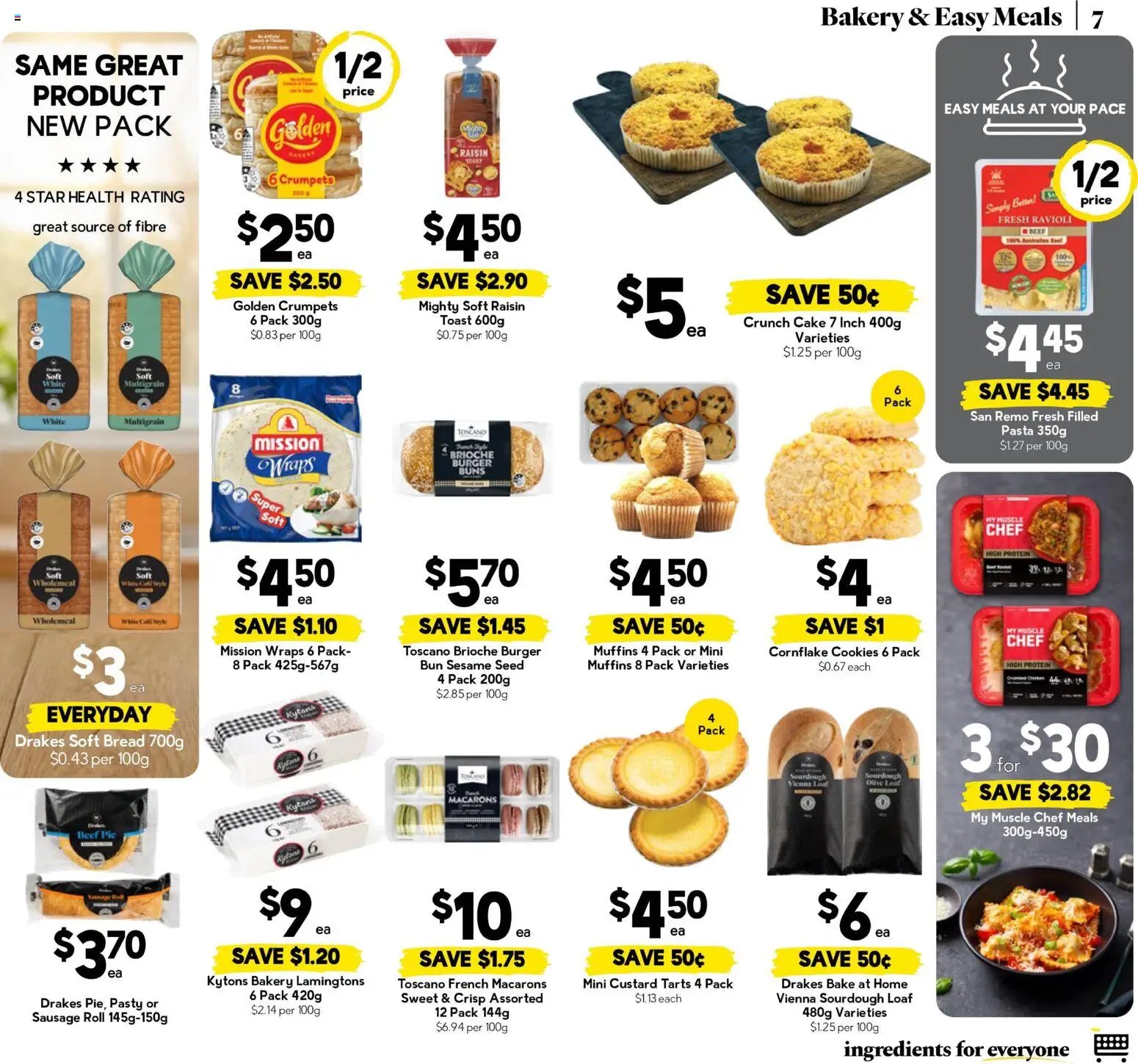 Drakes catalogue South Australia