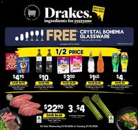 Drakes catalogue South Australia