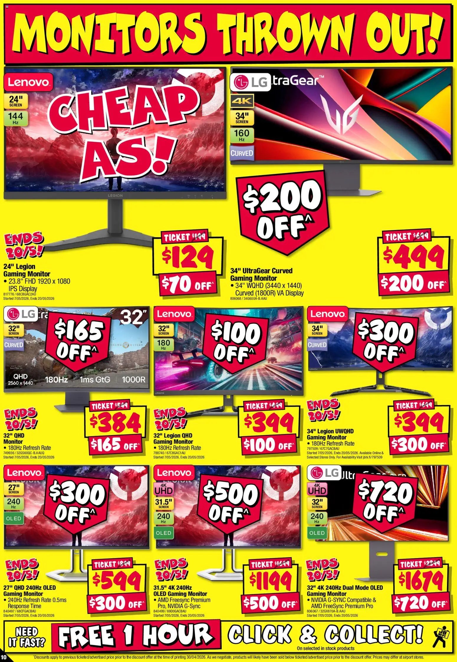 JB Hi-Fi Mobile Madness (2026-05-14 - 2026-05-27) | 11