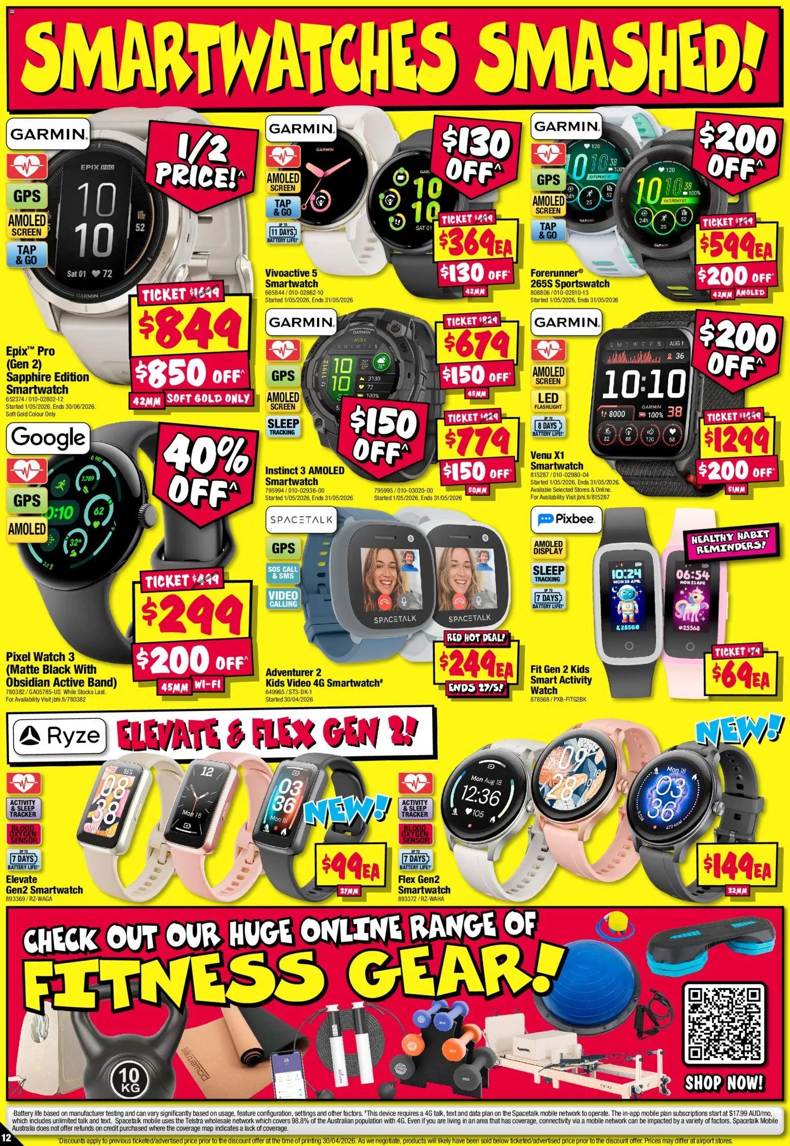 JB Hi-Fi Mobile Madness (2026-05-14 - 2026-05-27) | 12