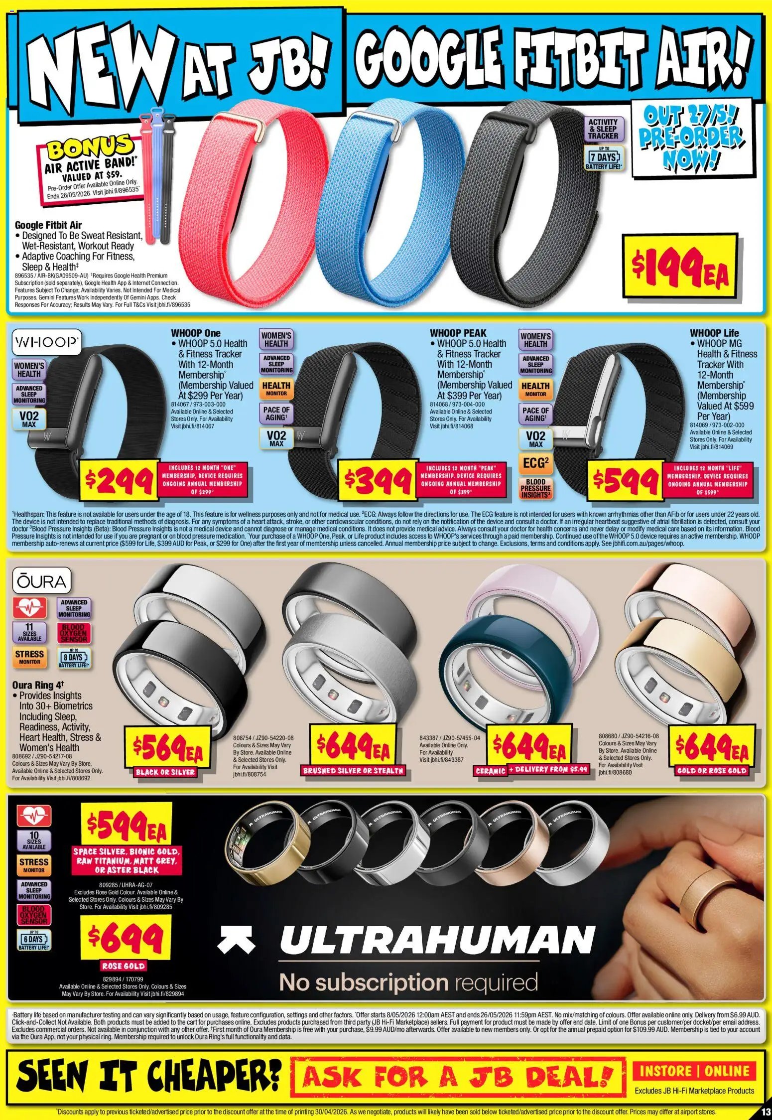 JB Hi-Fi Mobile Madness (2026-05-14 - 2026-05-27) | 13