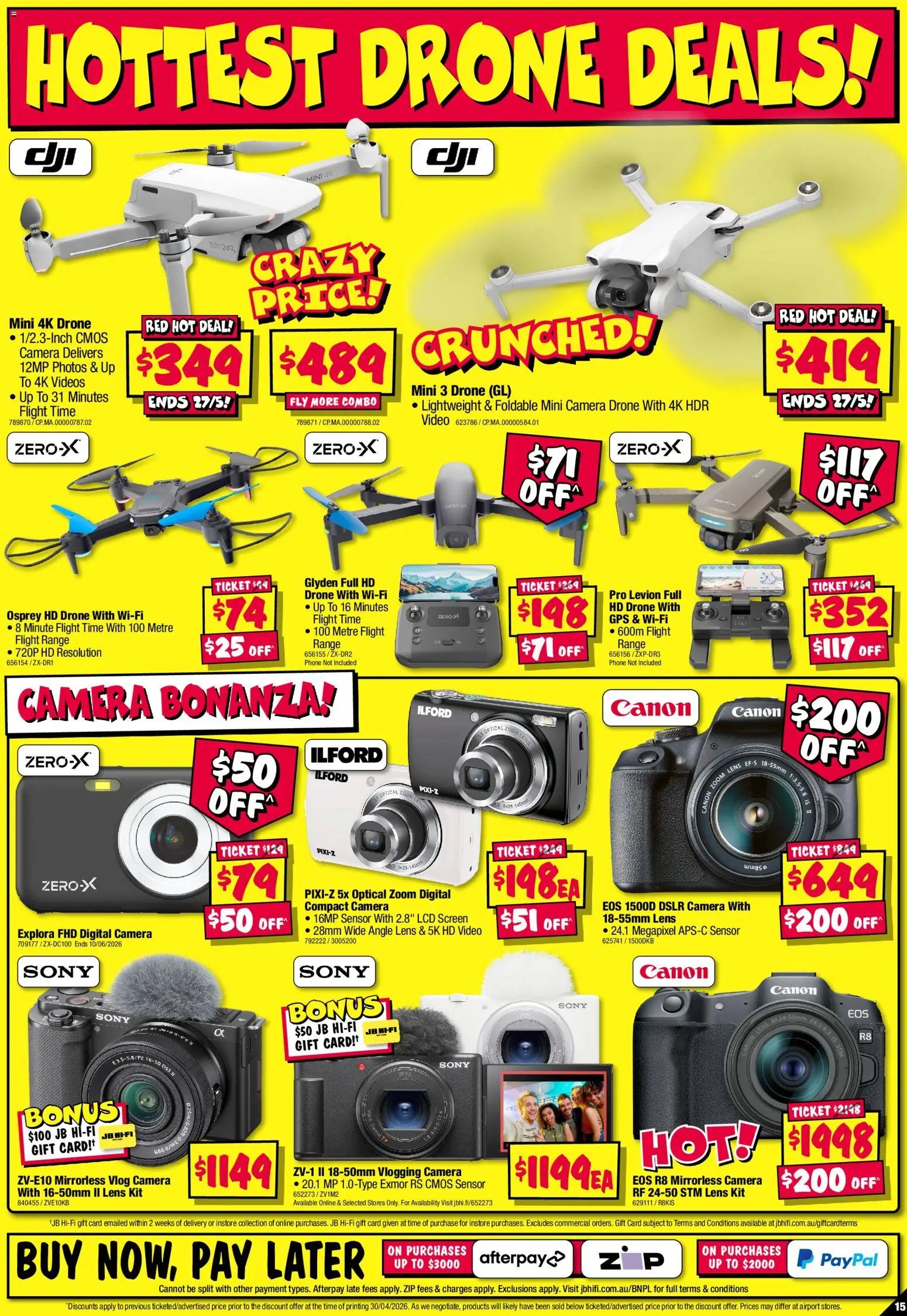 JB Hi-Fi Mobile Madness (2026-05-14 - 2026-05-27) | 15