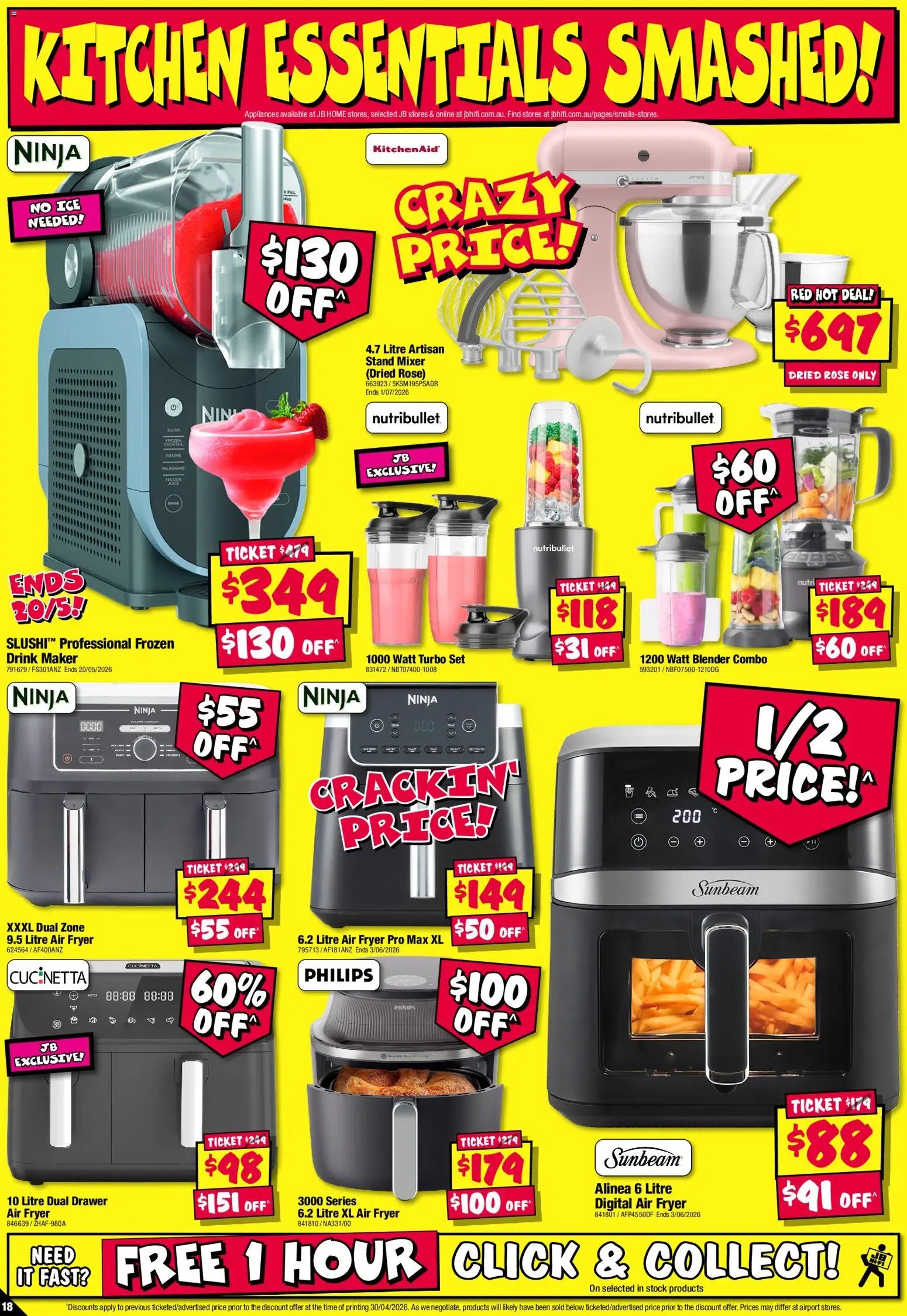 JB Hi-Fi Mobile Madness (2026-05-14 - 2026-05-27) | 18
