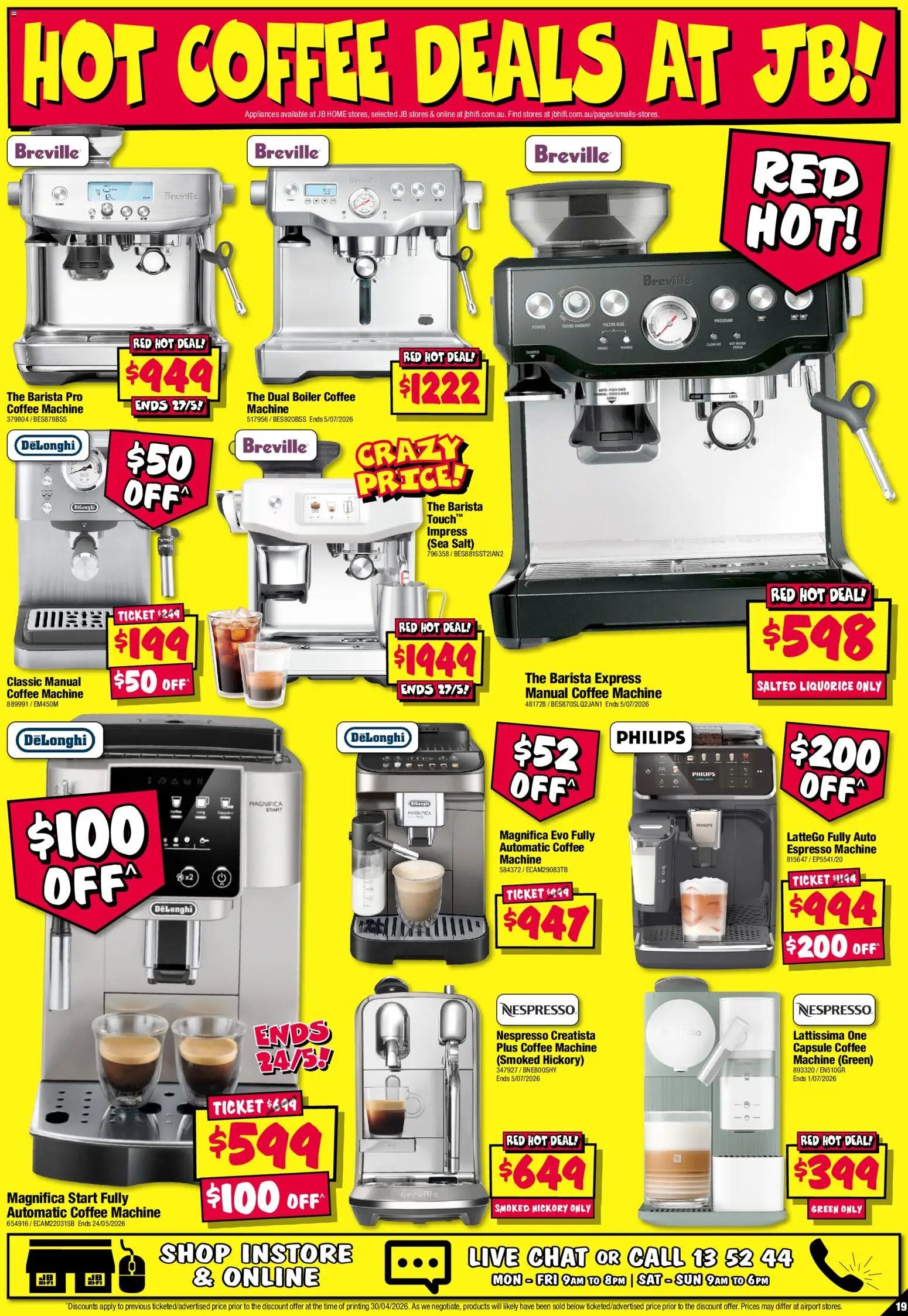 JB Hi-Fi Mobile Madness (2026-05-14 - 2026-05-27) | 19