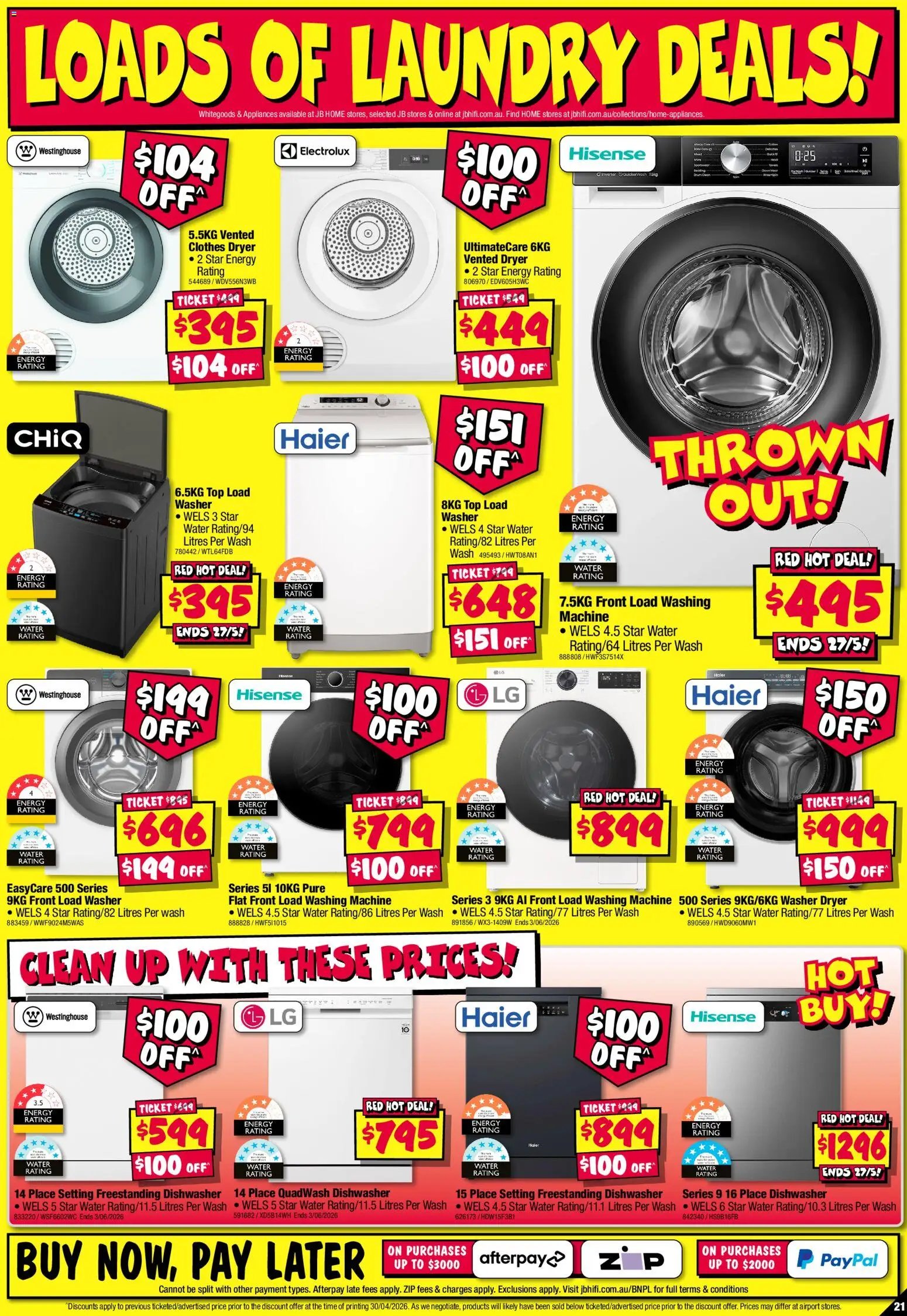 JB Hi-Fi Mobile Madness (2026-05-14 - 2026-05-27) | 21
