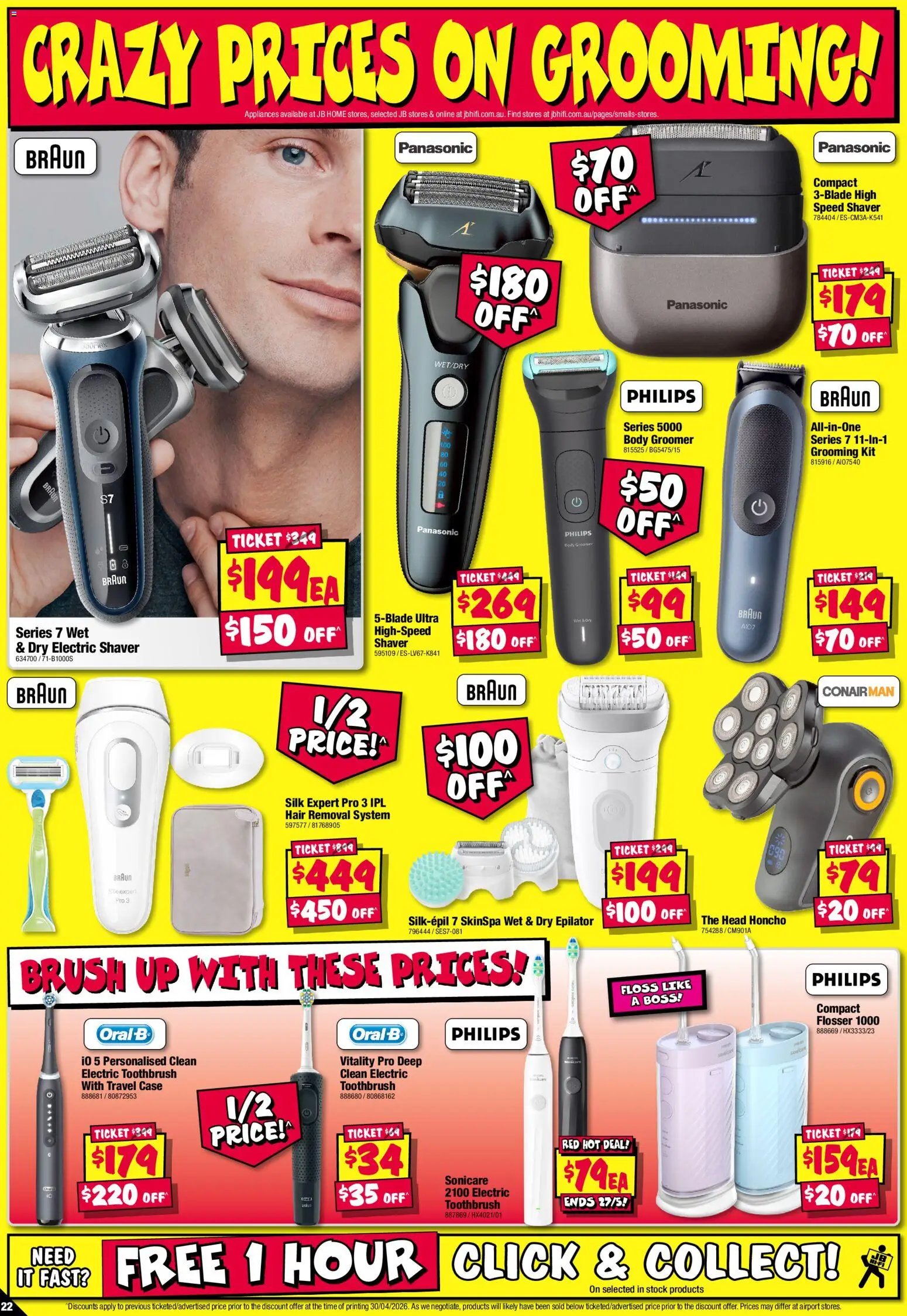 JB Hi-Fi Mobile Madness (2026-05-14 - 2026-05-27) | 22