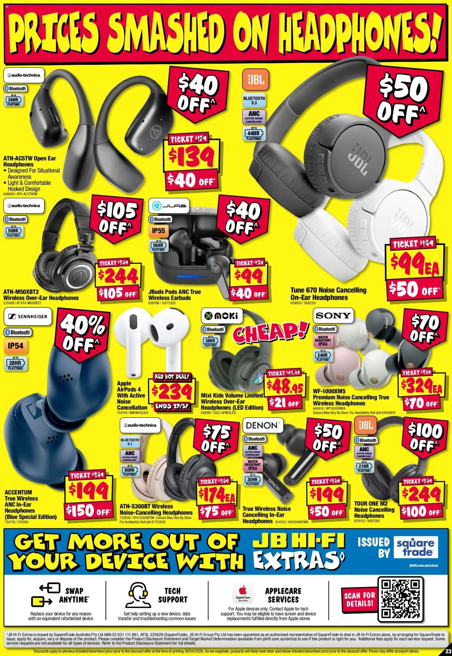 JB Hi-Fi Mobile Madness (2026-05-14 - 2026-05-27) | 23