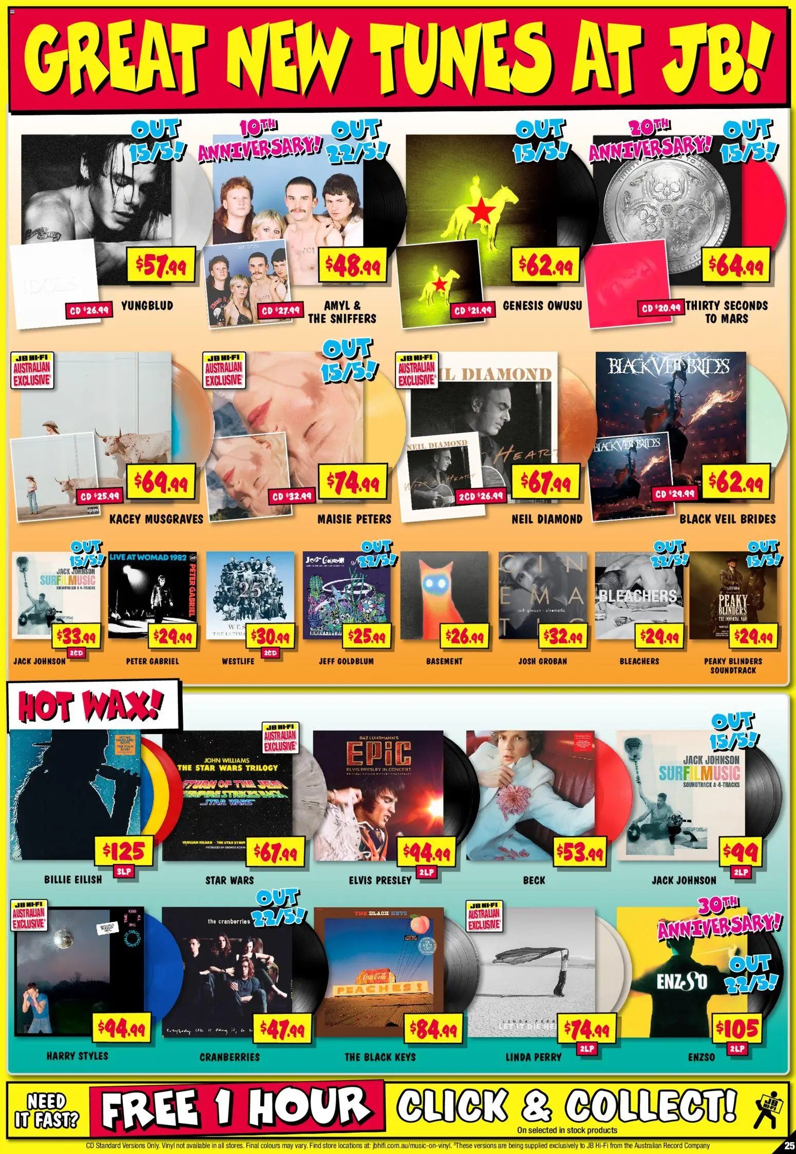 JB Hi-Fi Mobile Madness (2026-05-14 - 2026-05-27) | 25