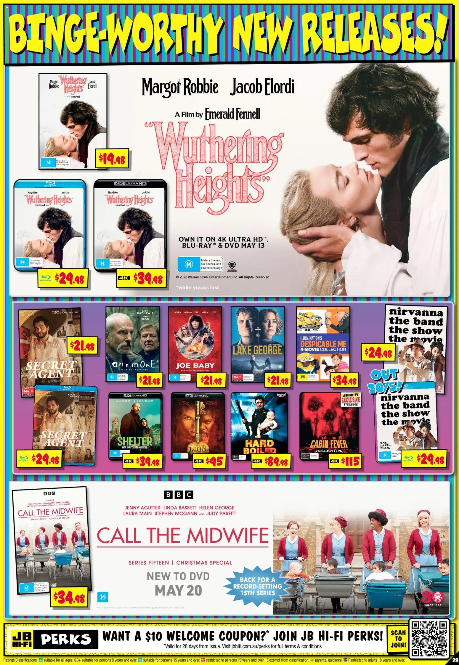 JB Hi-Fi Mobile Madness (2026-05-14 - 2026-05-27) | 29