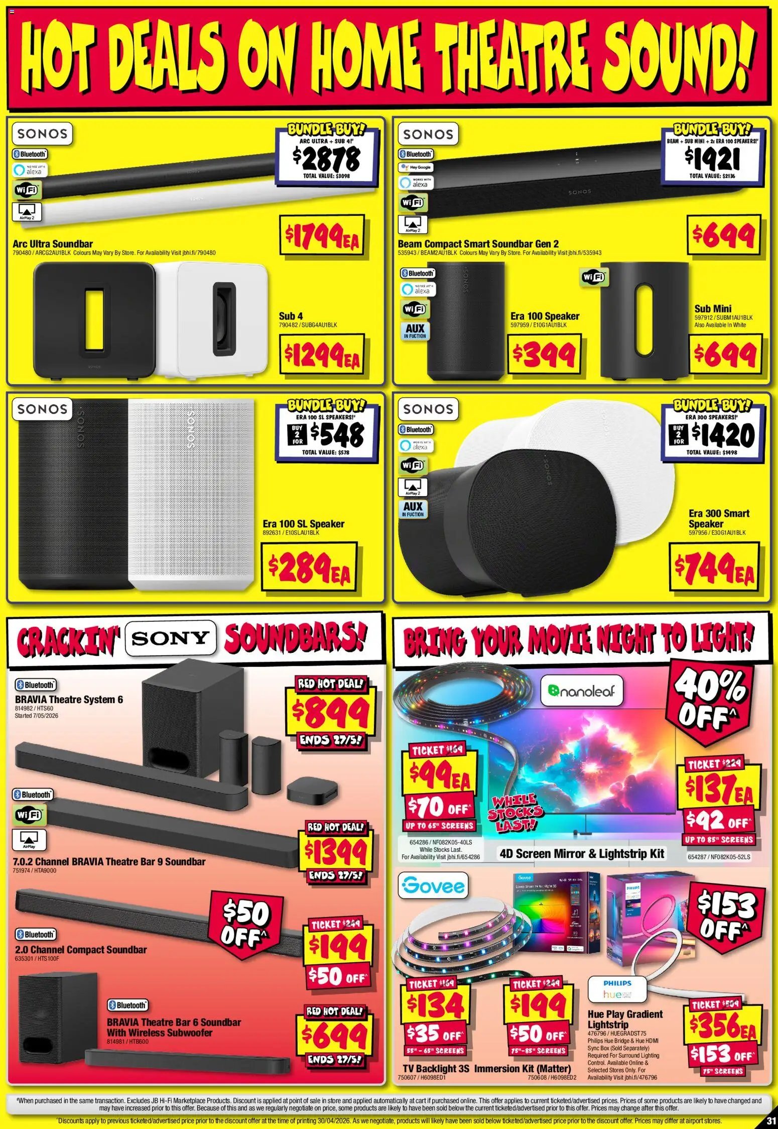 JB Hi-Fi Mobile Madness (2026-05-14 - 2026-05-27) | 31