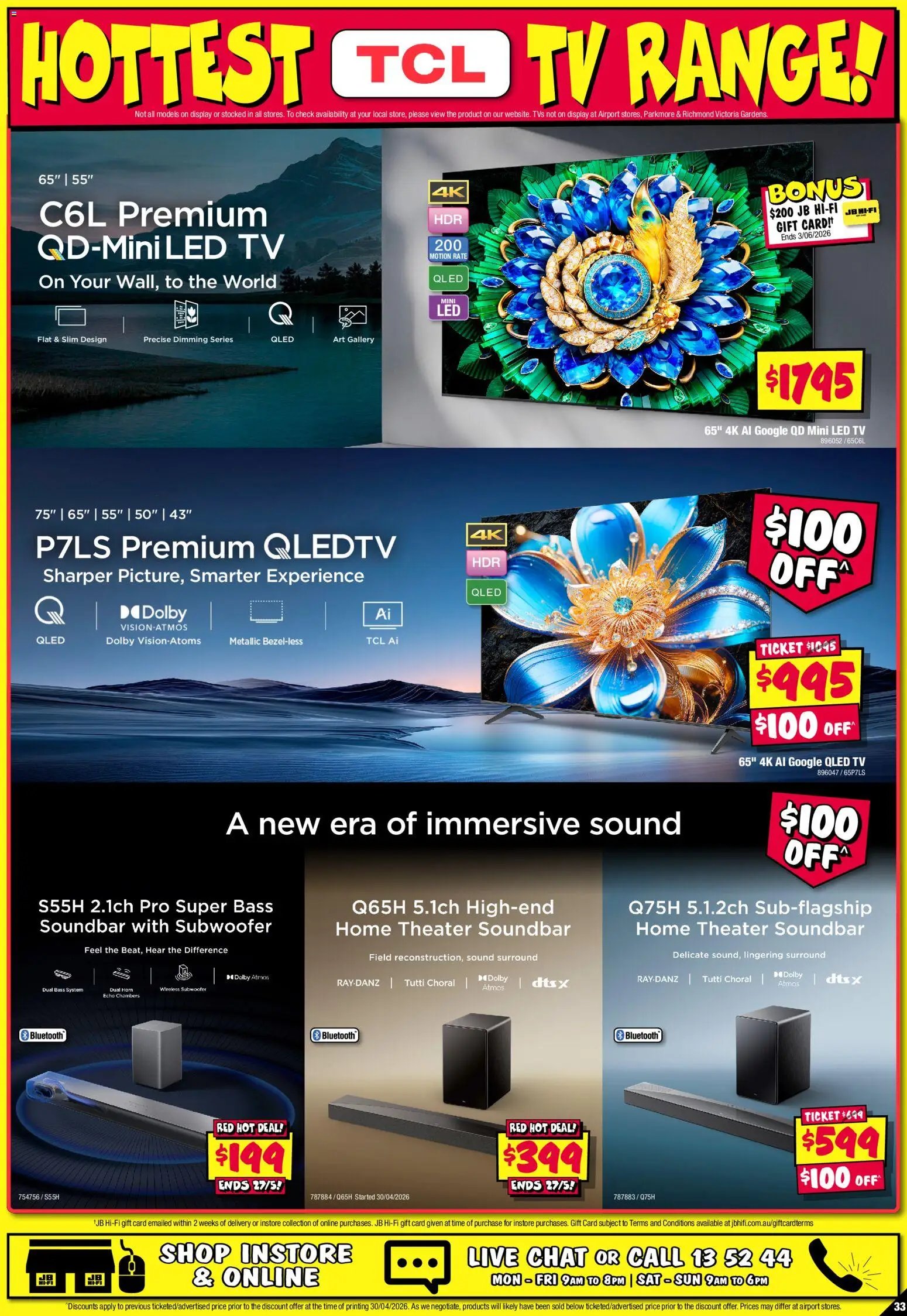 JB Hi-Fi Mobile Madness (2026-05-14 - 2026-05-27) | 33