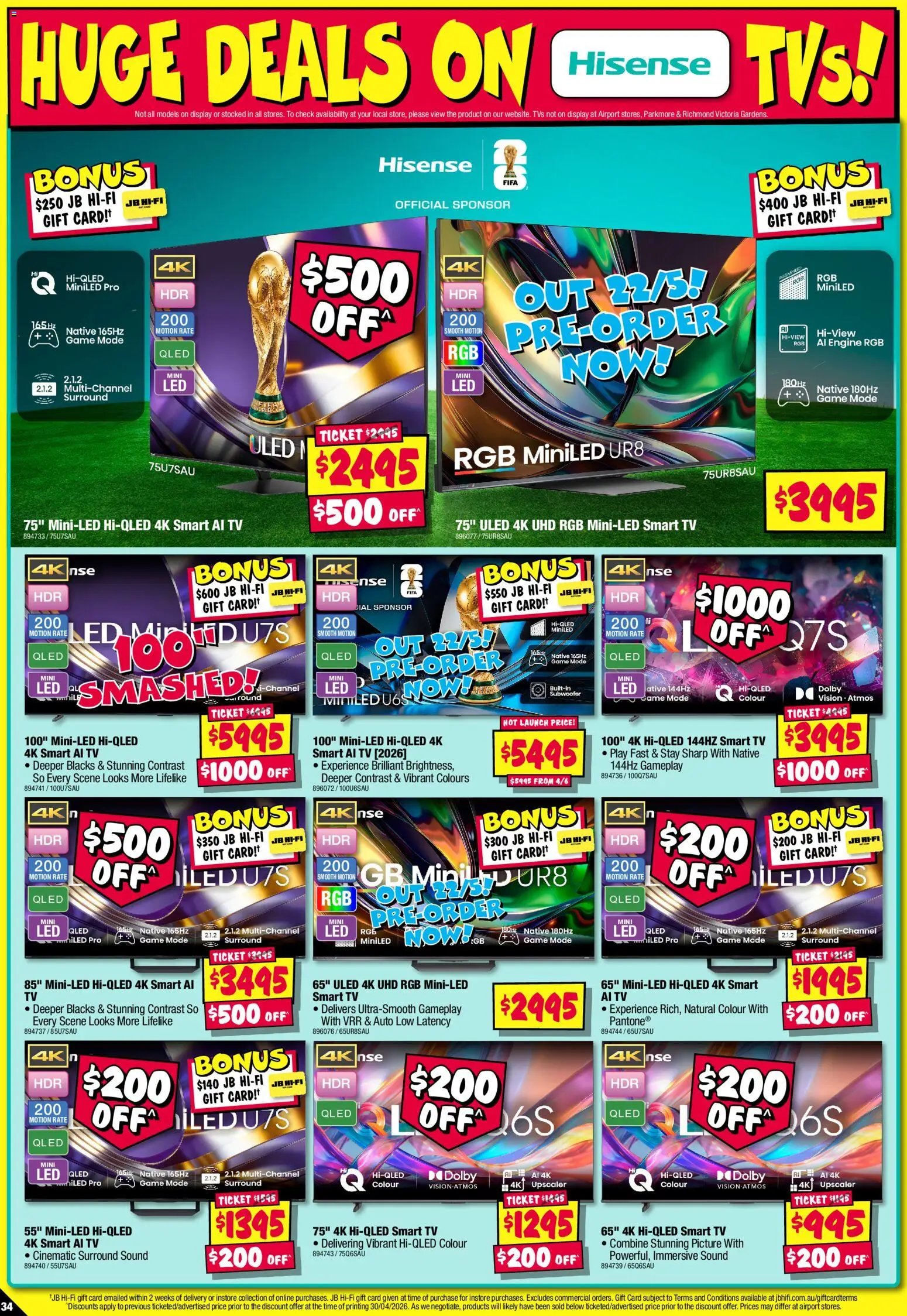 JB Hi-Fi Mobile Madness (2026-05-14 - 2026-05-27) | 34