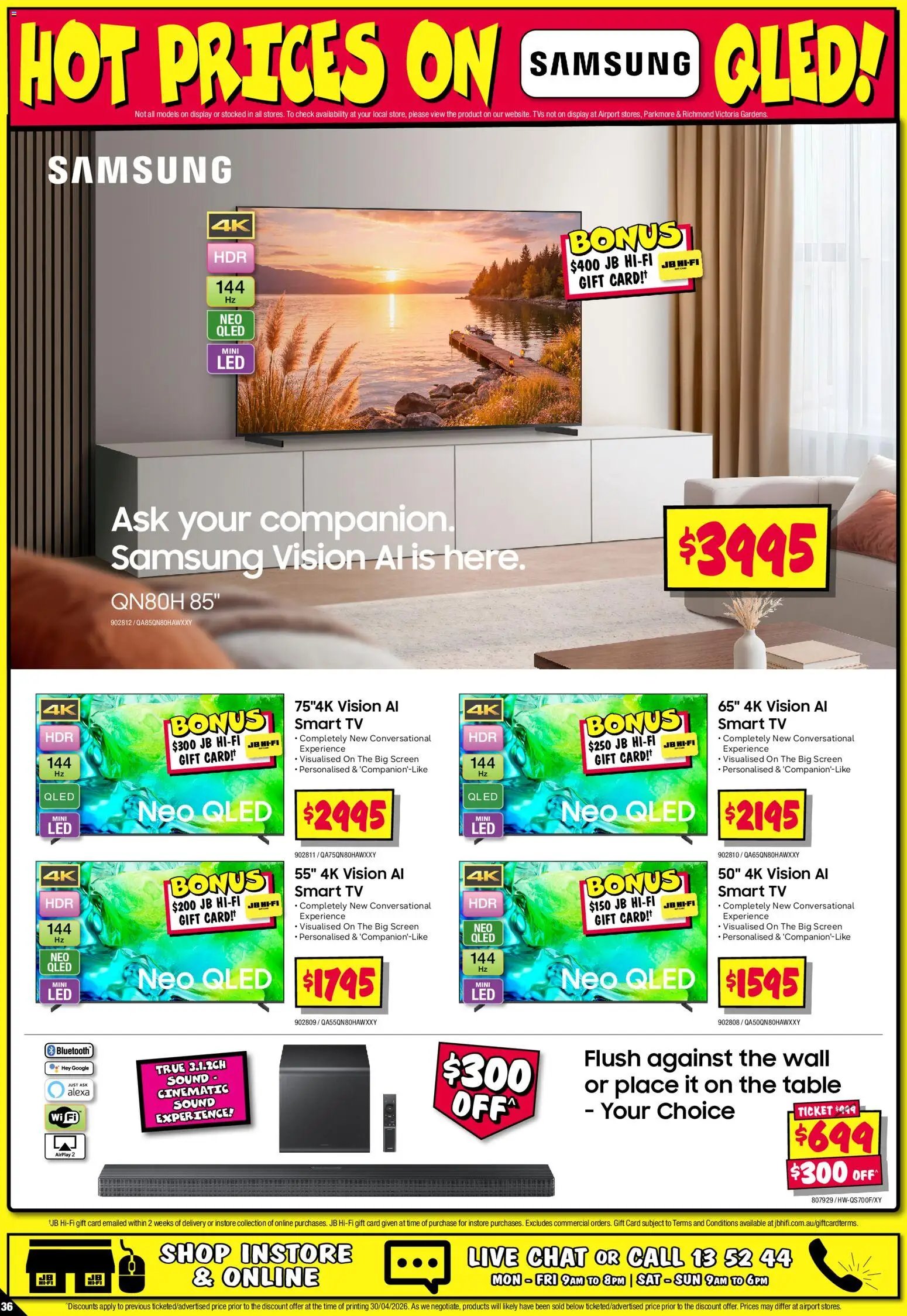 JB Hi-Fi Mobile Madness (2026-05-14 - 2026-05-27) | 36