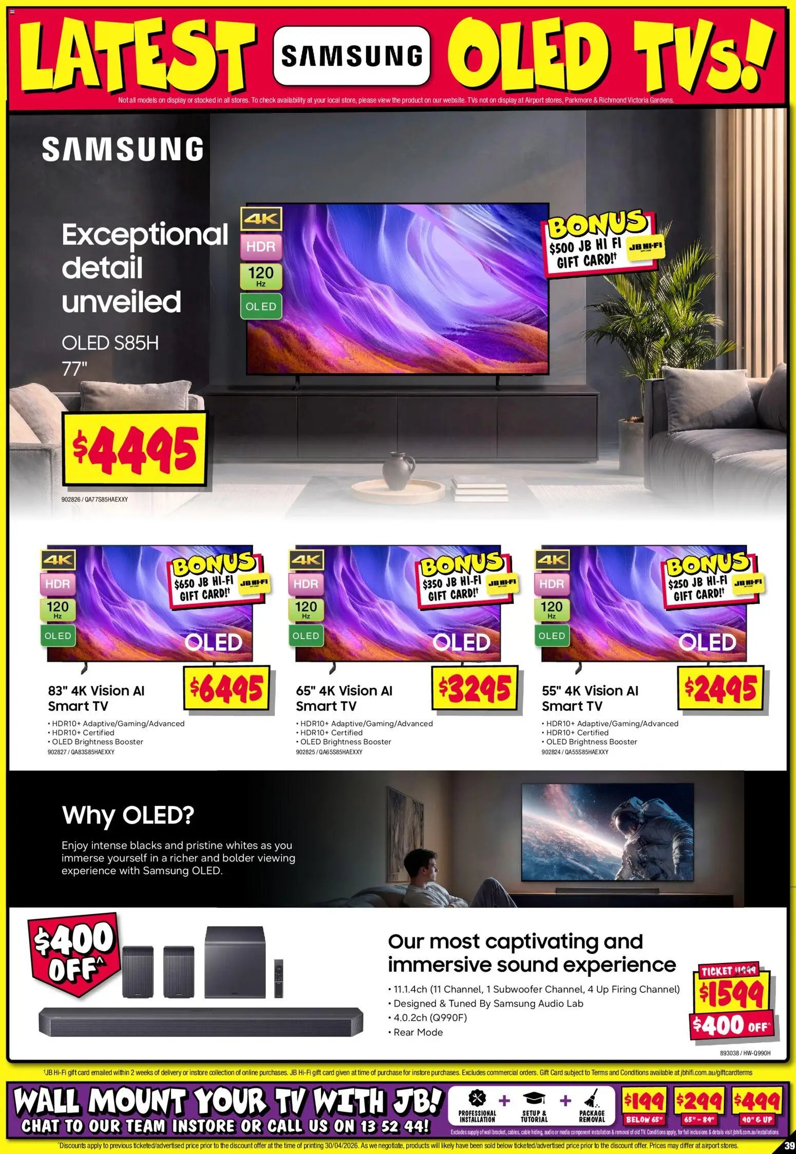 JB Hi-Fi Mobile Madness (2026-05-14 - 2026-05-27) | 39