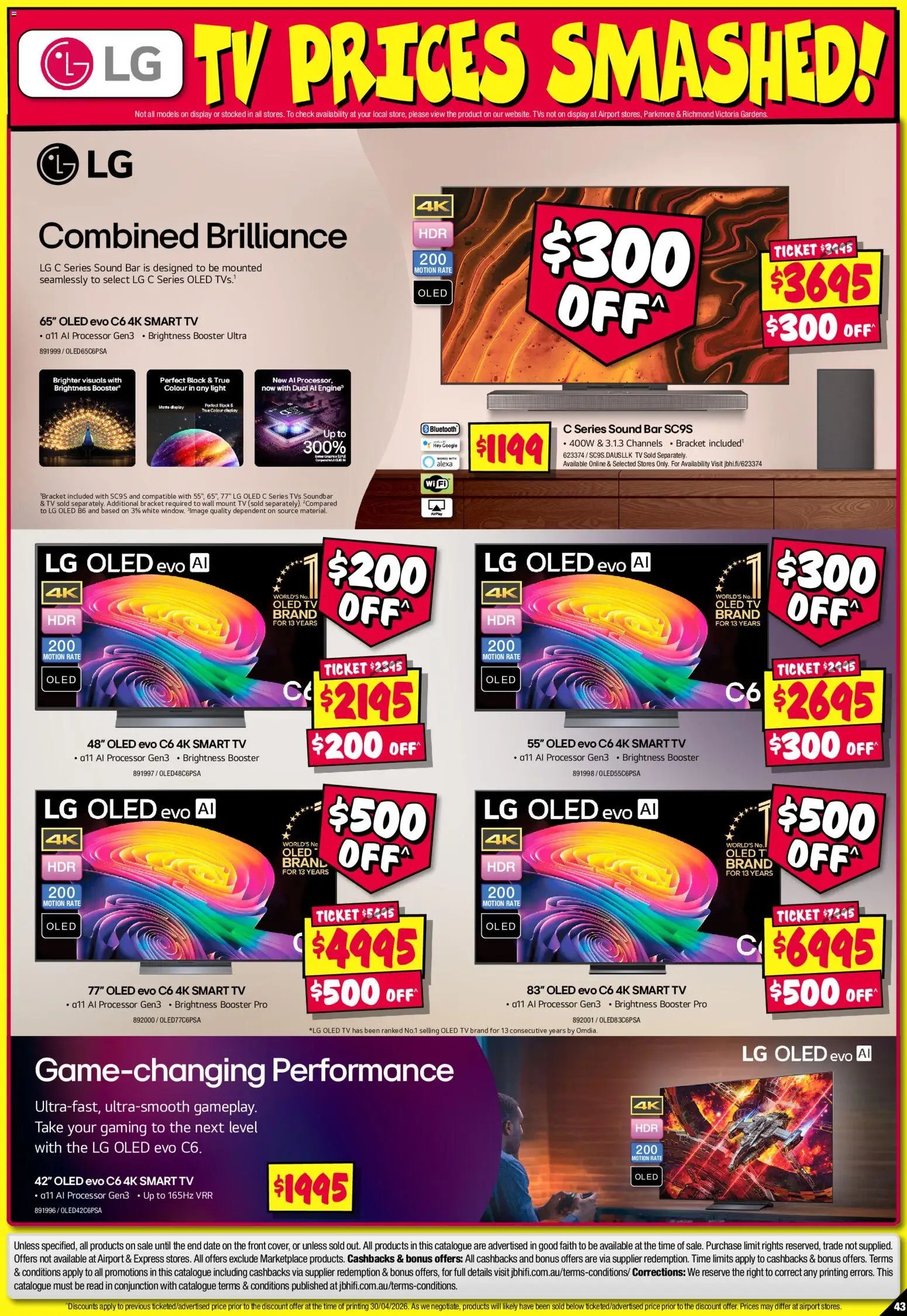JB Hi-Fi Mobile Madness (2026-05-14 - 2026-05-27) | 43