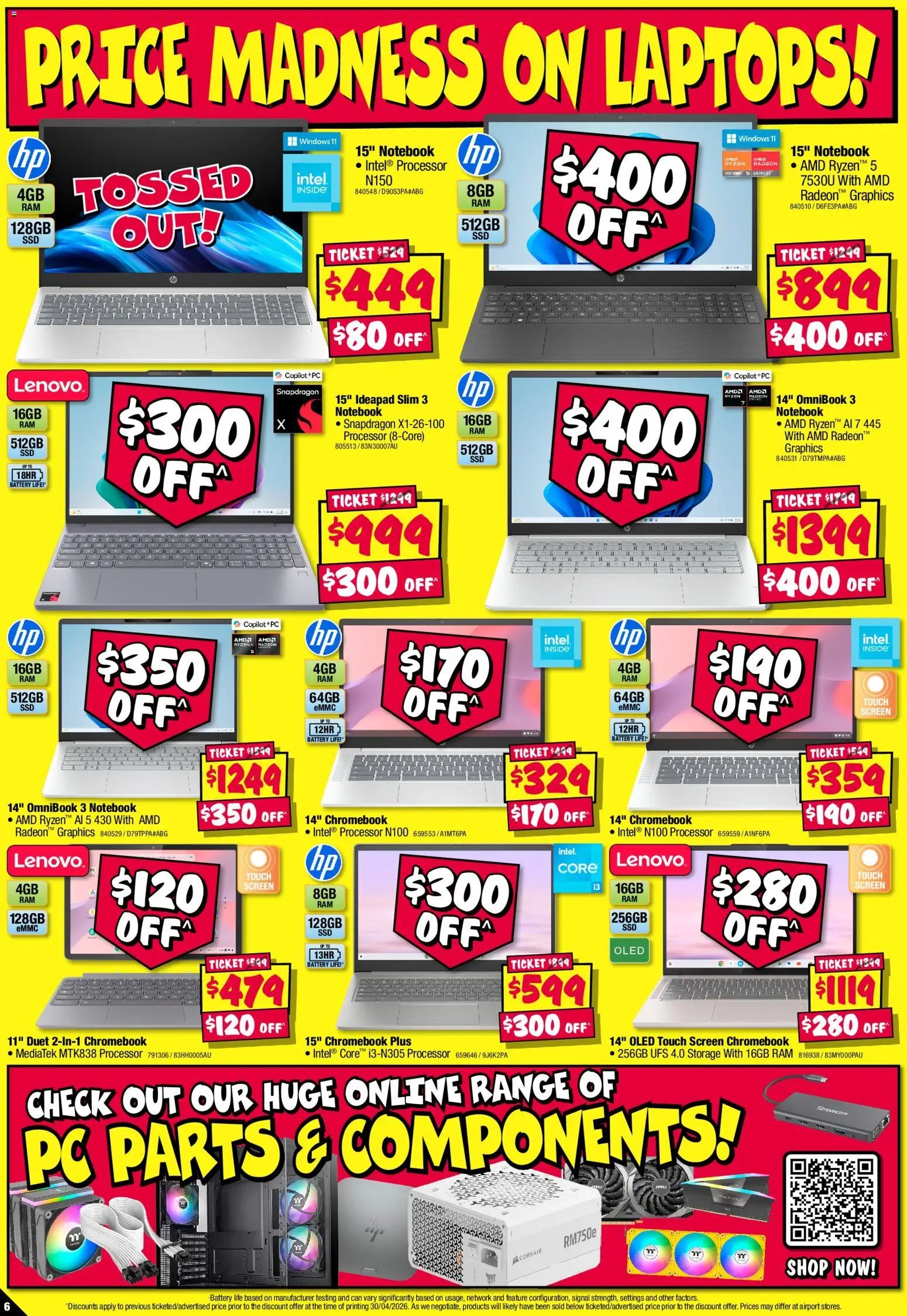 JB Hi-Fi Mobile Madness (2026-05-14 - 2026-05-27) | 6