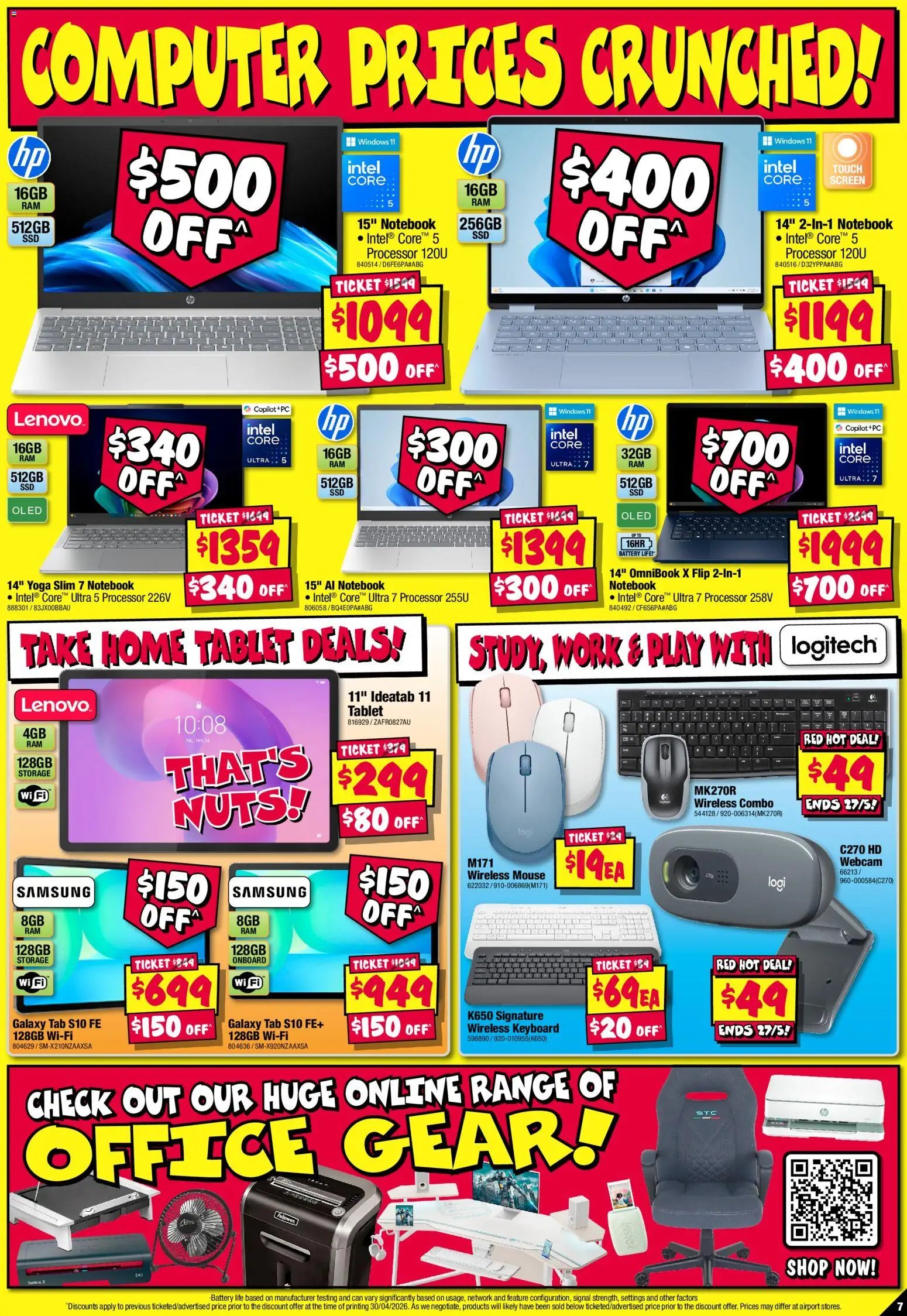 JB Hi-Fi Mobile Madness (2026-05-14 - 2026-05-27) | 7