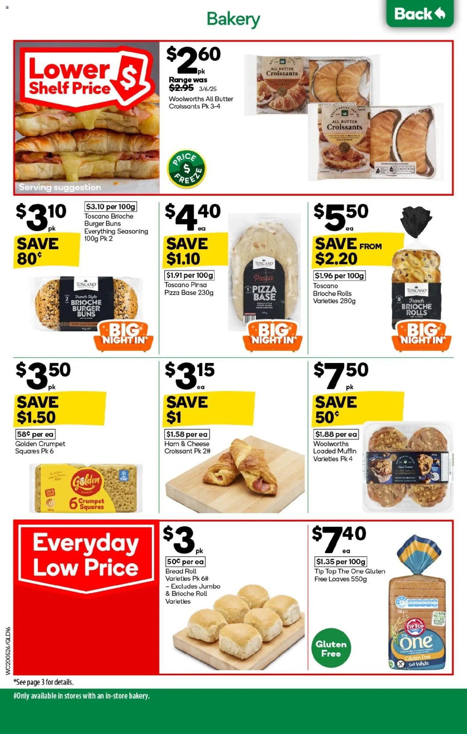 Woolworths catalogue QLD (2026-05-20 - 2026-05-26) | 16