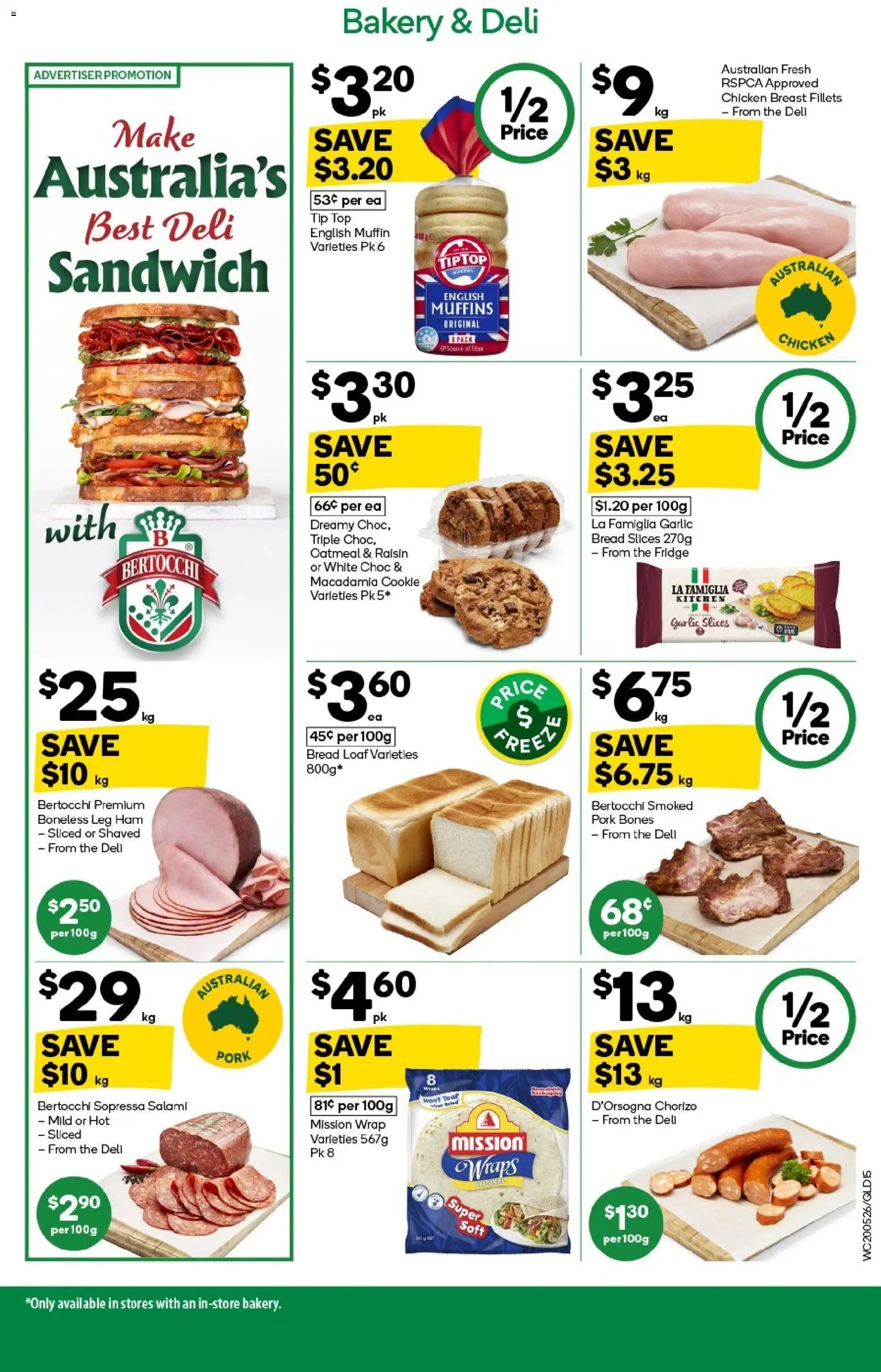 Woolworths catalogue NSW North (2026-05-20 - 2026-05-26) | 15