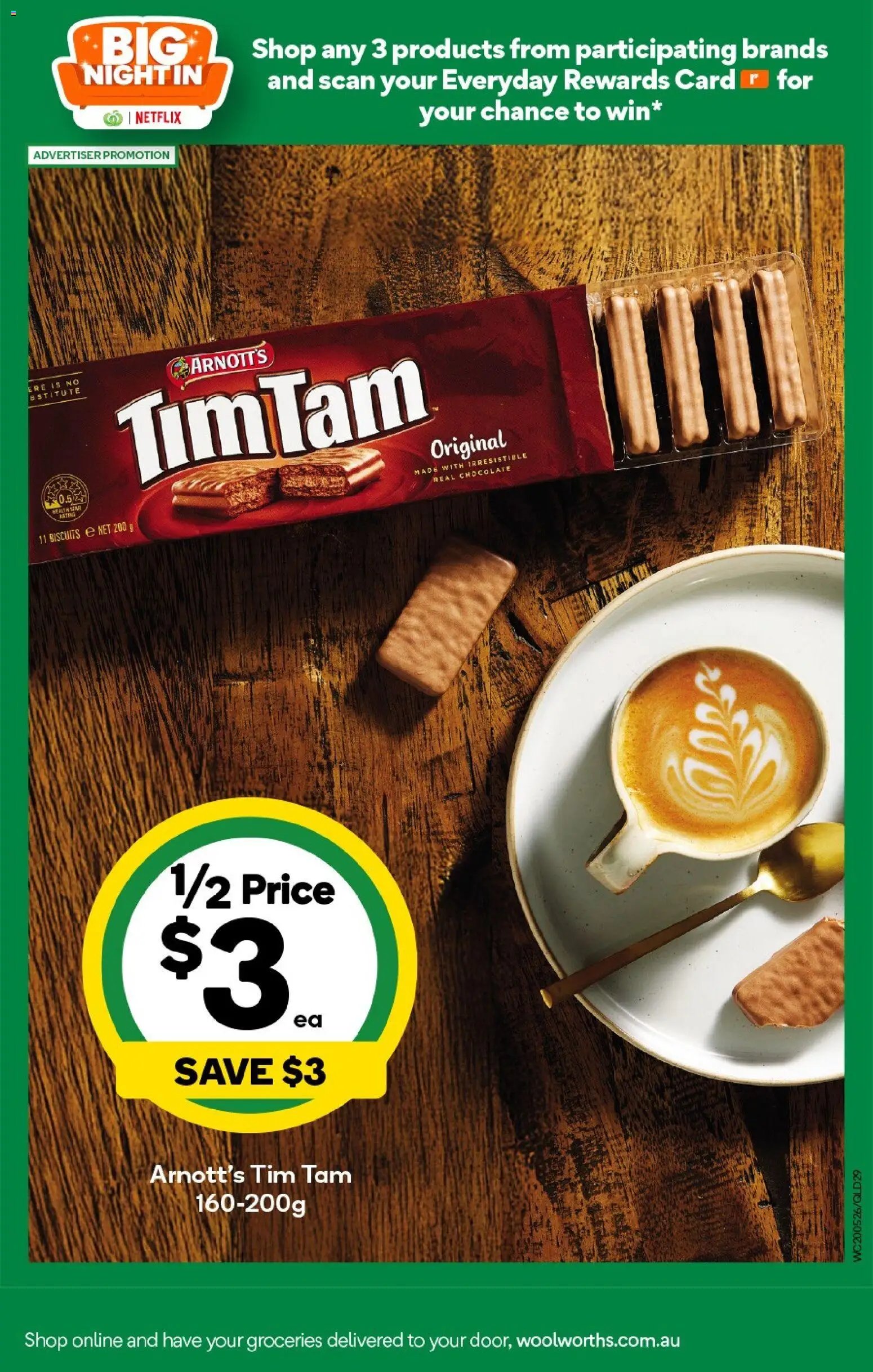 Woolworths catalogue NSW North (2026-05-20 - 2026-05-26) | 27